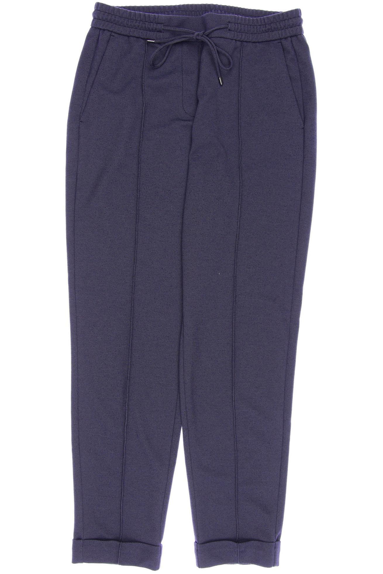 

Opus Damen Stoffhose, blau