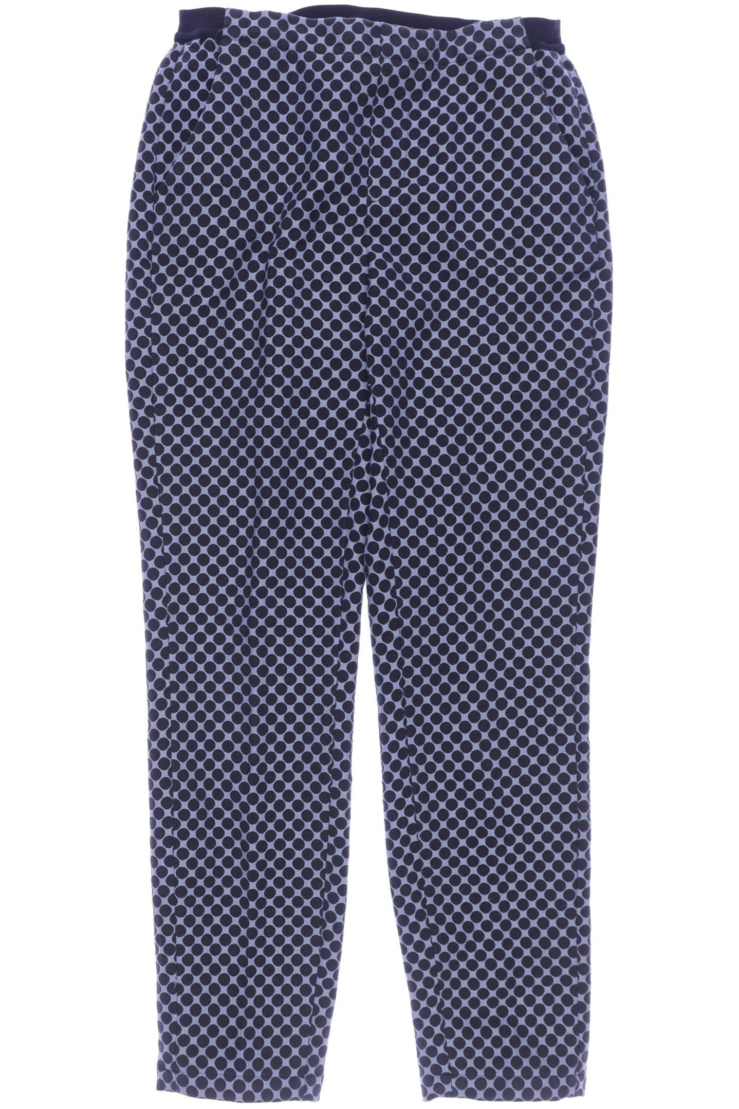 

Opus Damen Stoffhose, marineblau, Gr. 34