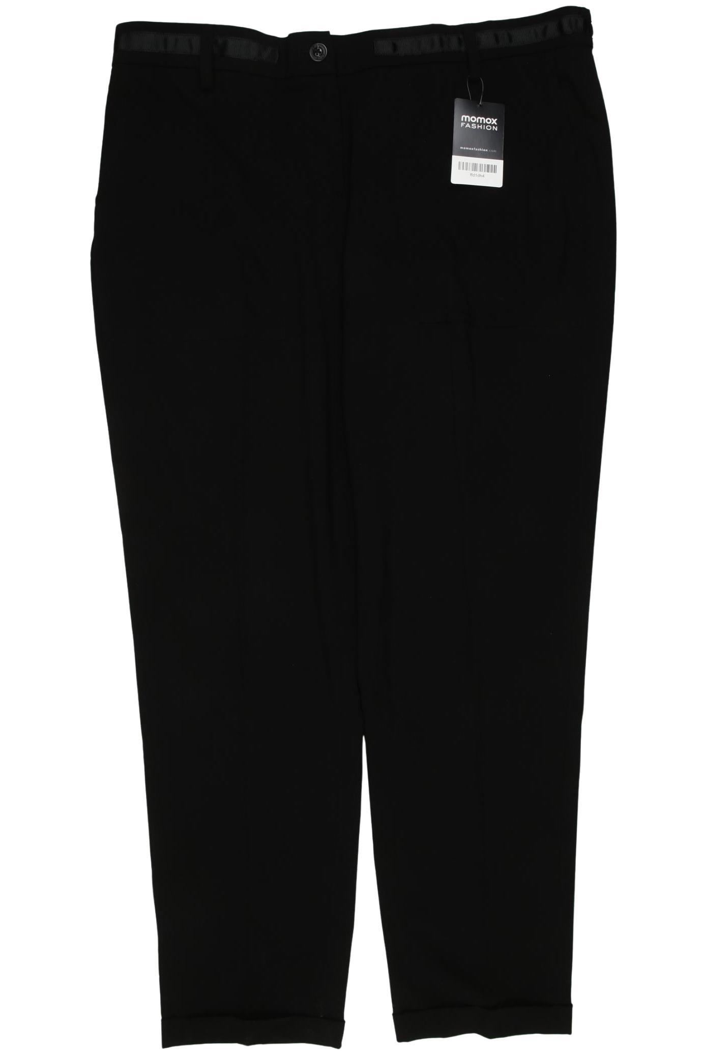

Opus Damen Stoffhose, schwarz, Gr. 44