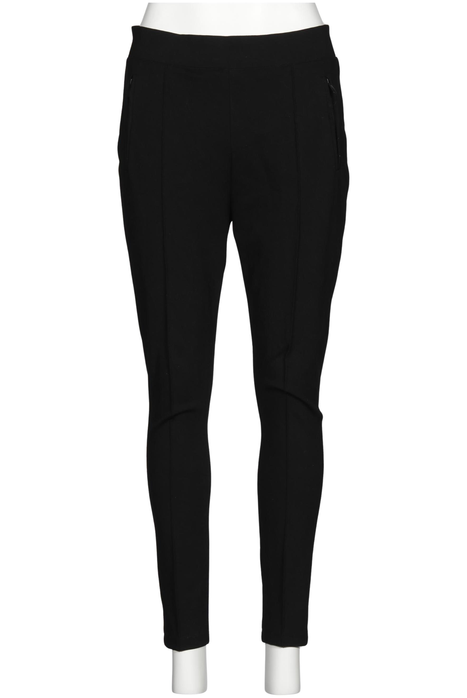 

Opus Damen Stoffhose, schwarz, Gr. 42