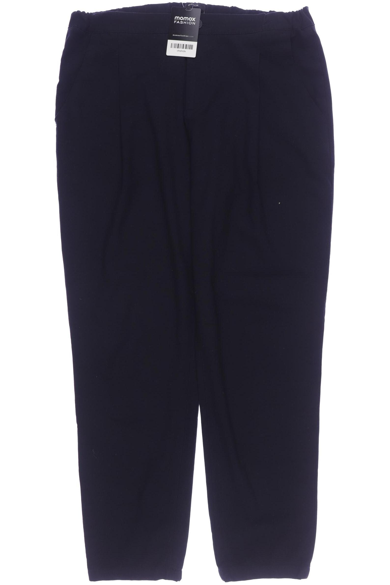 

Opus Damen Stoffhose, marineblau, Gr. 40