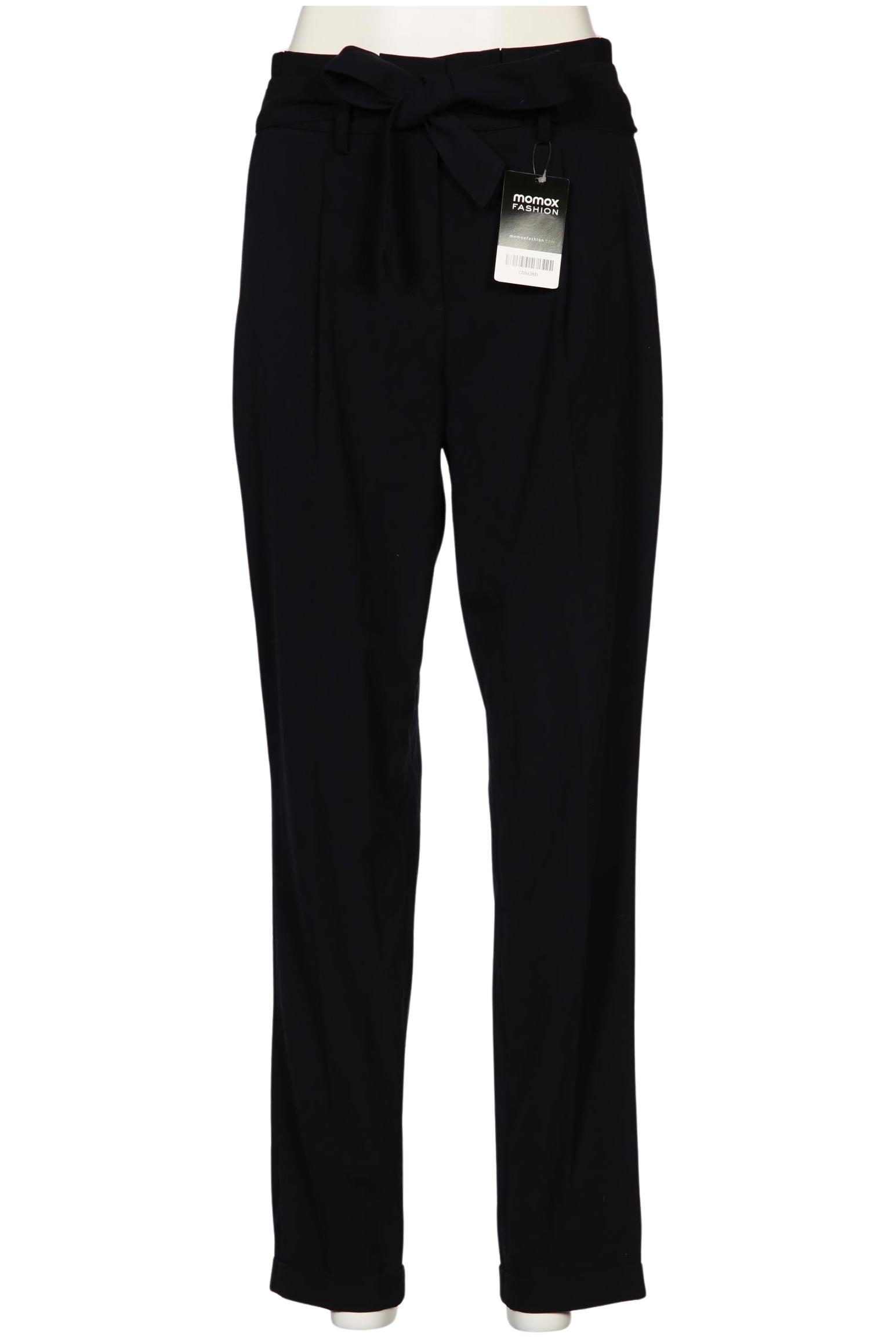 

Opus Damen Stoffhose, marineblau, Gr. 38