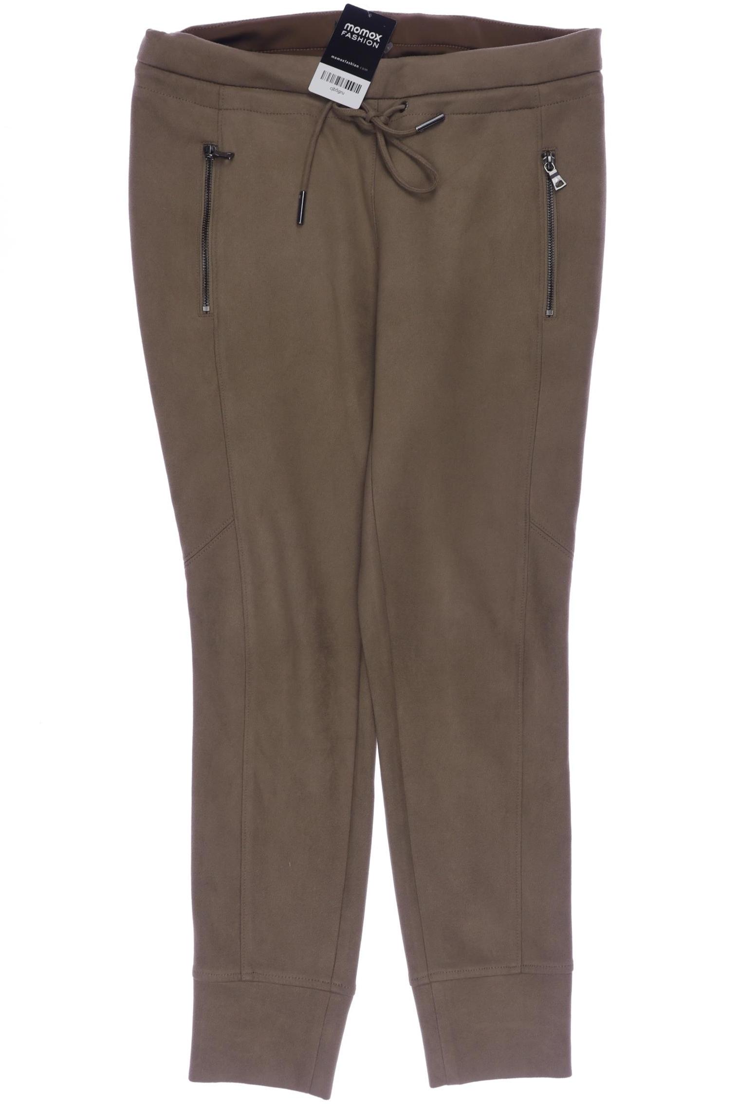 

Opus Damen Stoffhose, braun, Gr. 40
