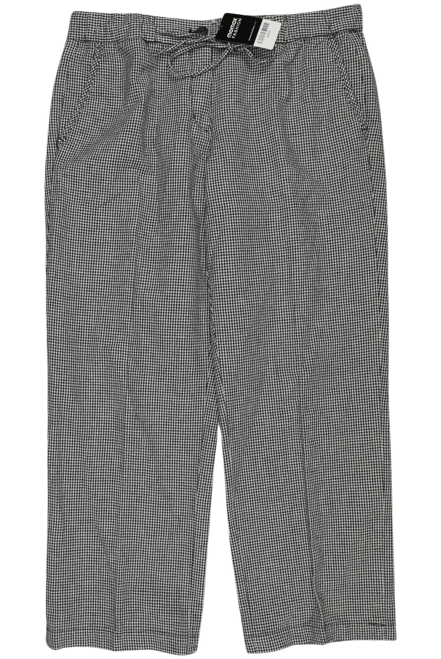 

Opus Damen Stoffhose, schwarz, Gr. 42
