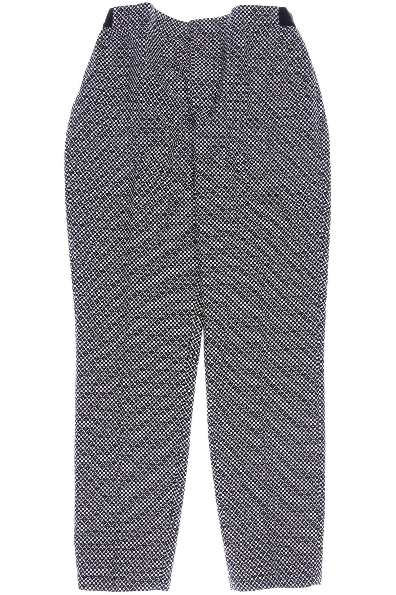 

Opus Damen Stoffhose, schwarz