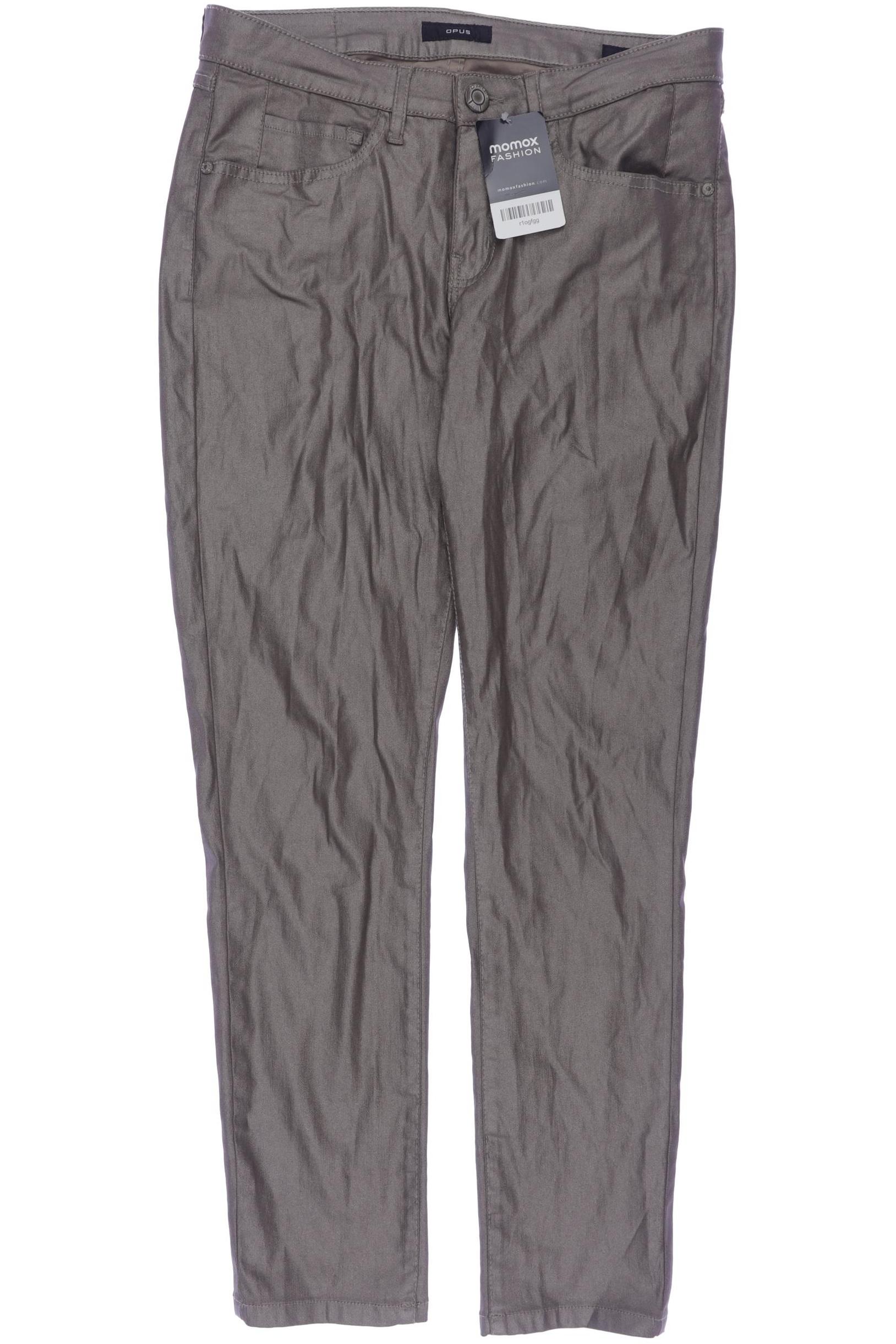 

Opus Damen Stoffhose, beige, Gr. 36
