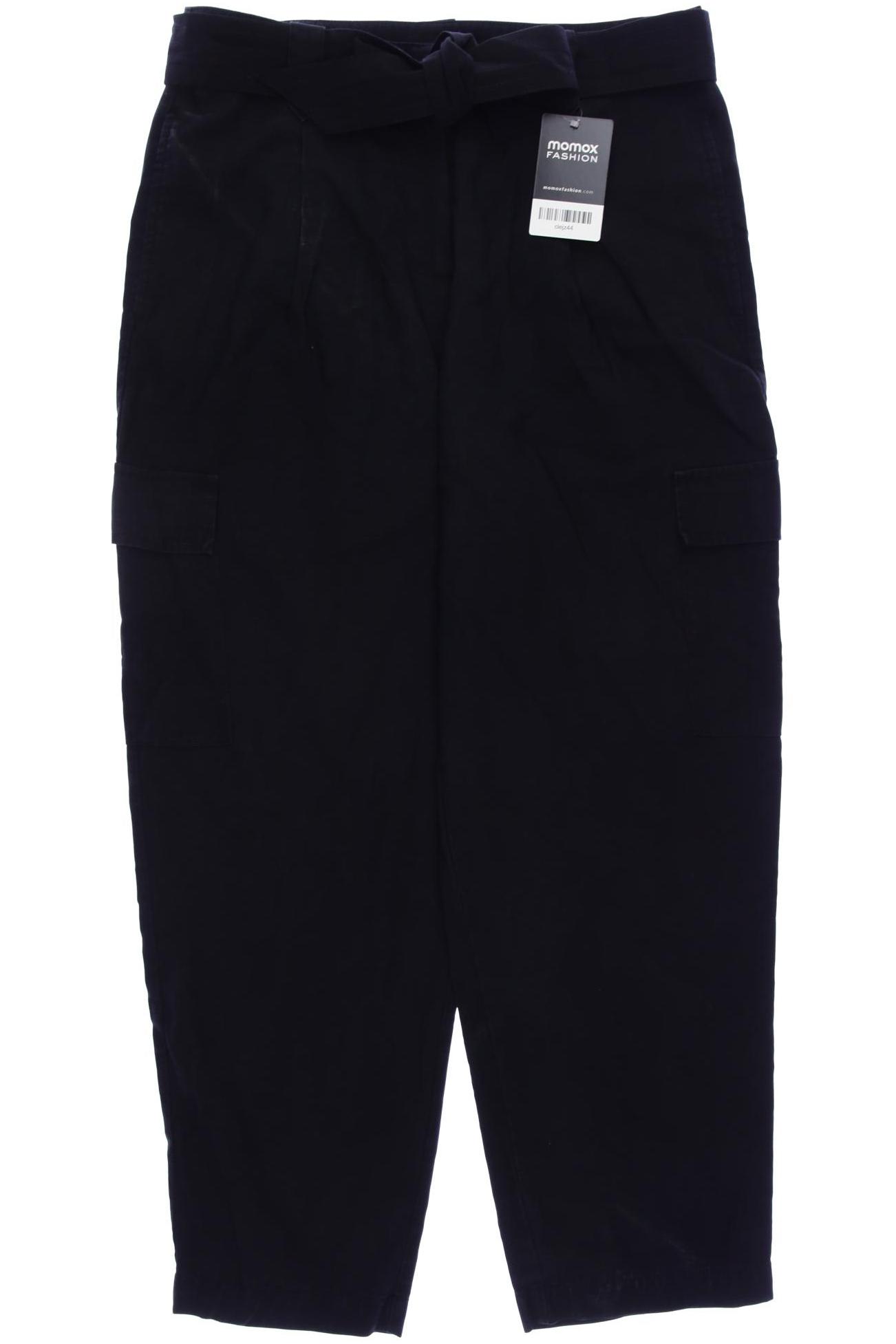 

Opus Damen Stoffhose, schwarz, Gr. 38