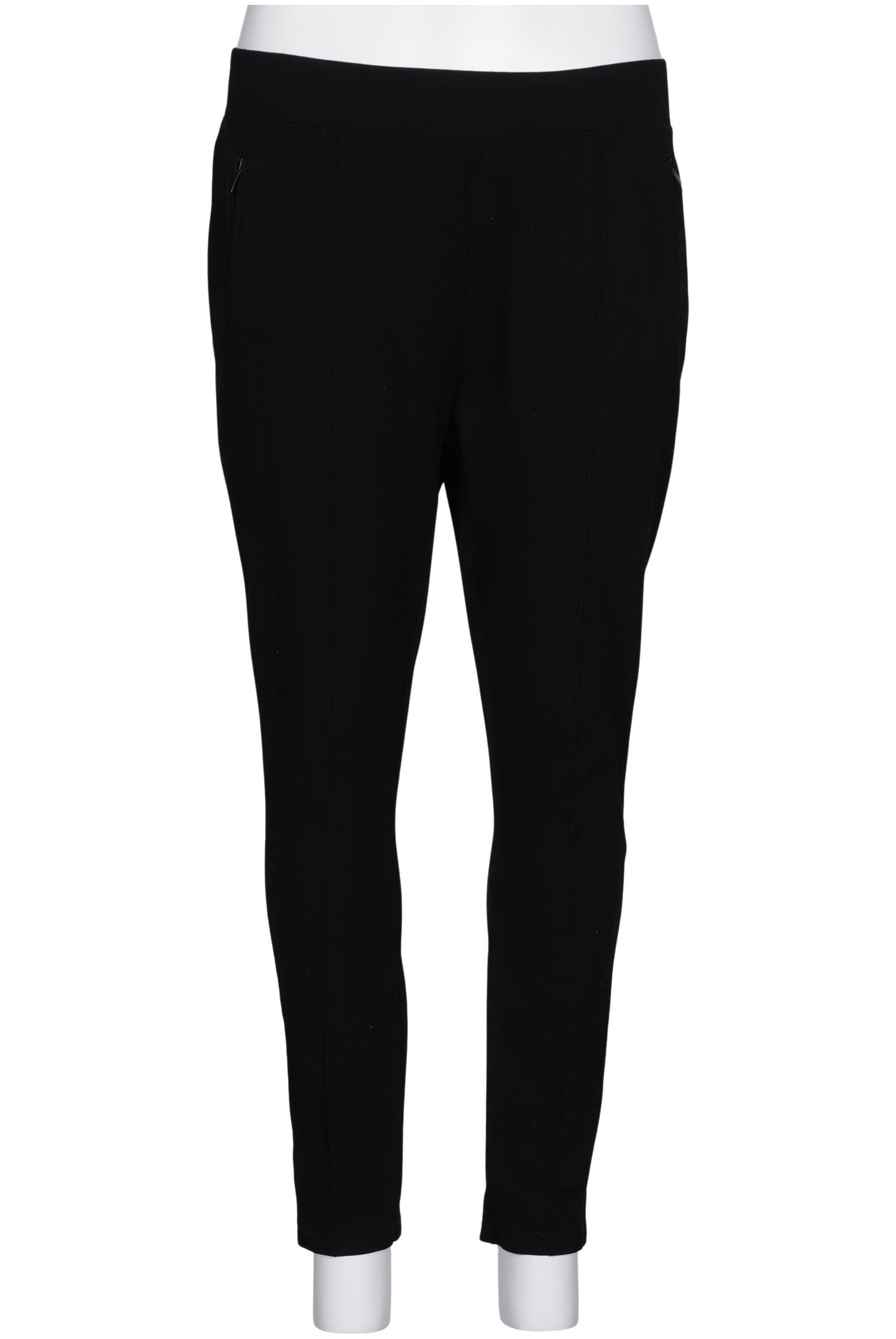

Opus Damen Stoffhose, schwarz, Gr. 44
