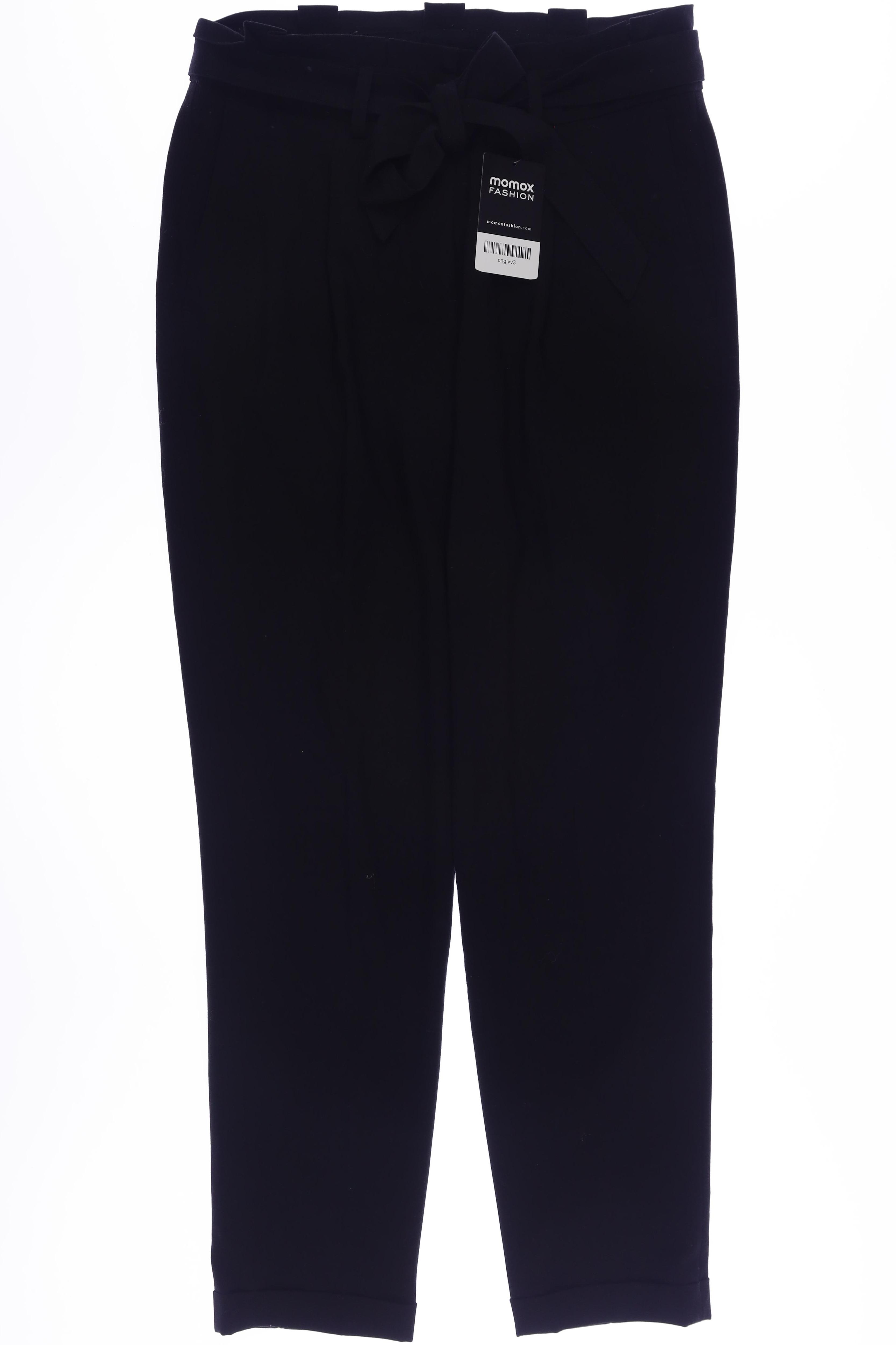 

Opus Damen Stoffhose, schwarz, Gr. 36