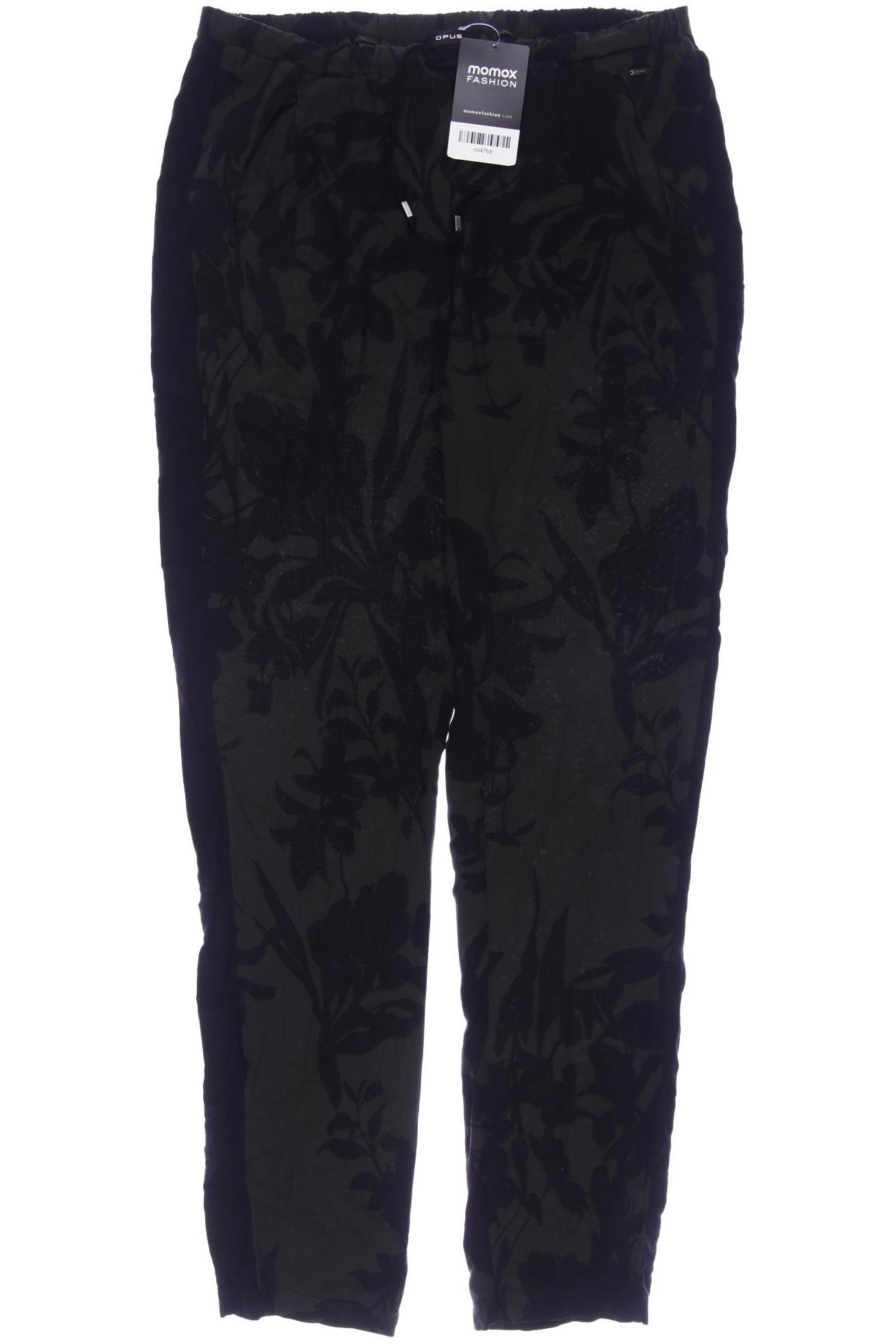 

Opus Damen Stoffhose, grün, Gr. 36