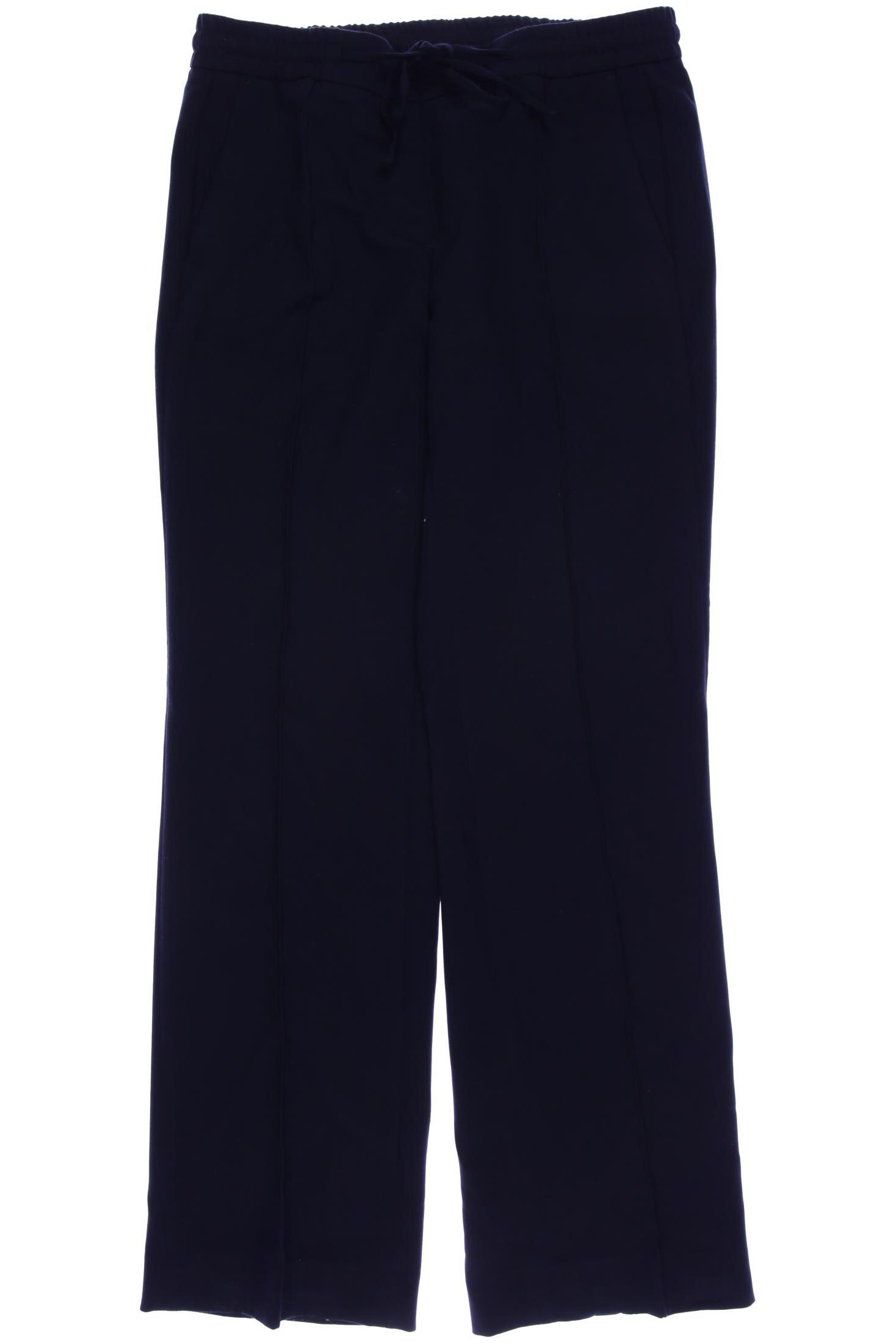 

Opus Damen Stoffhose, marineblau, Gr. 38