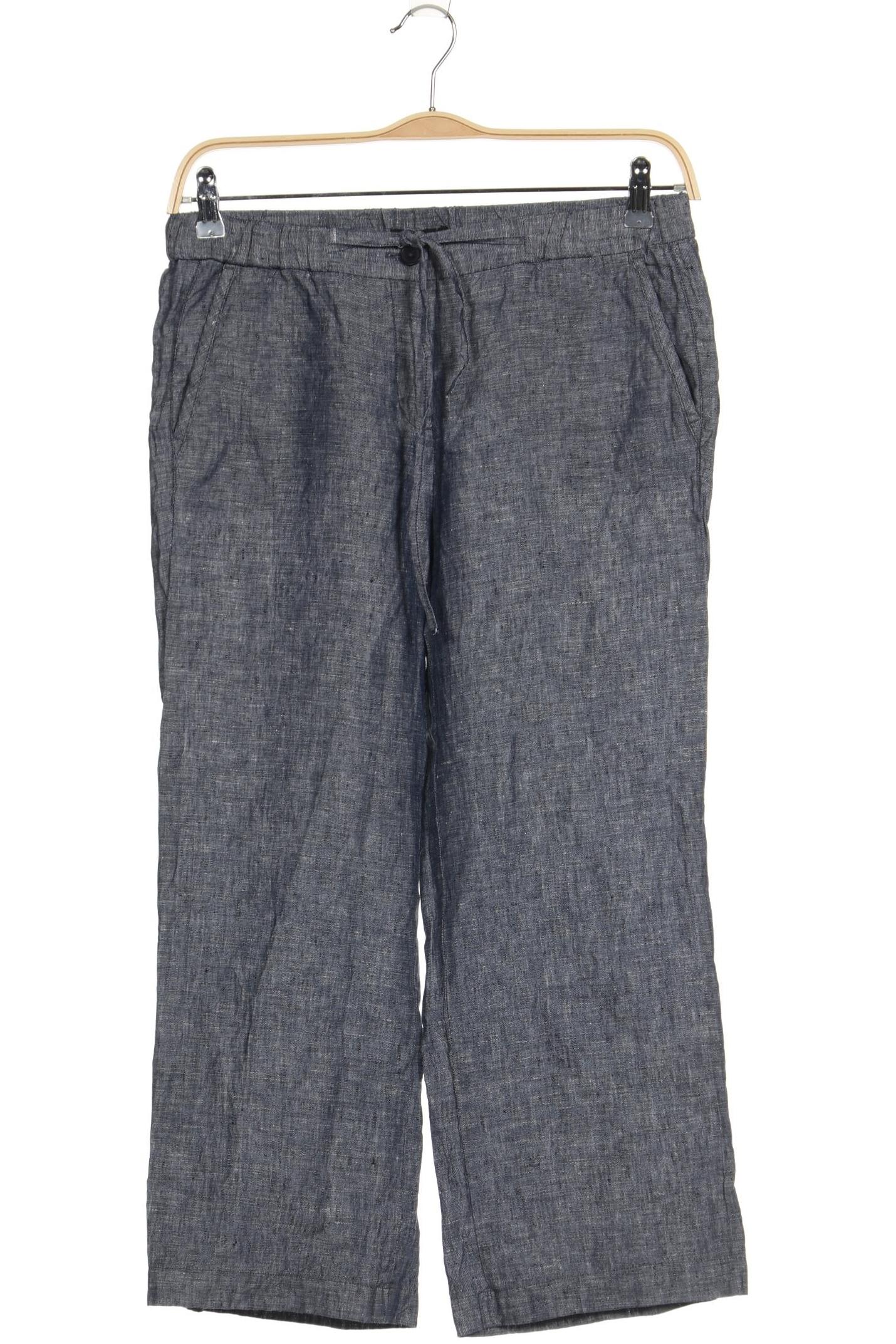 

Opus Damen Stoffhose, blau, Gr. 38