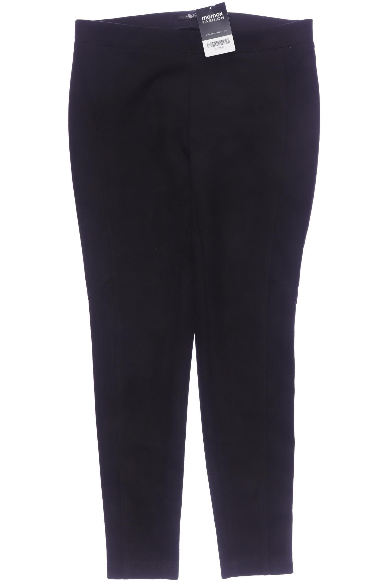 

Opus Damen Stoffhose, schwarz, Gr. 38