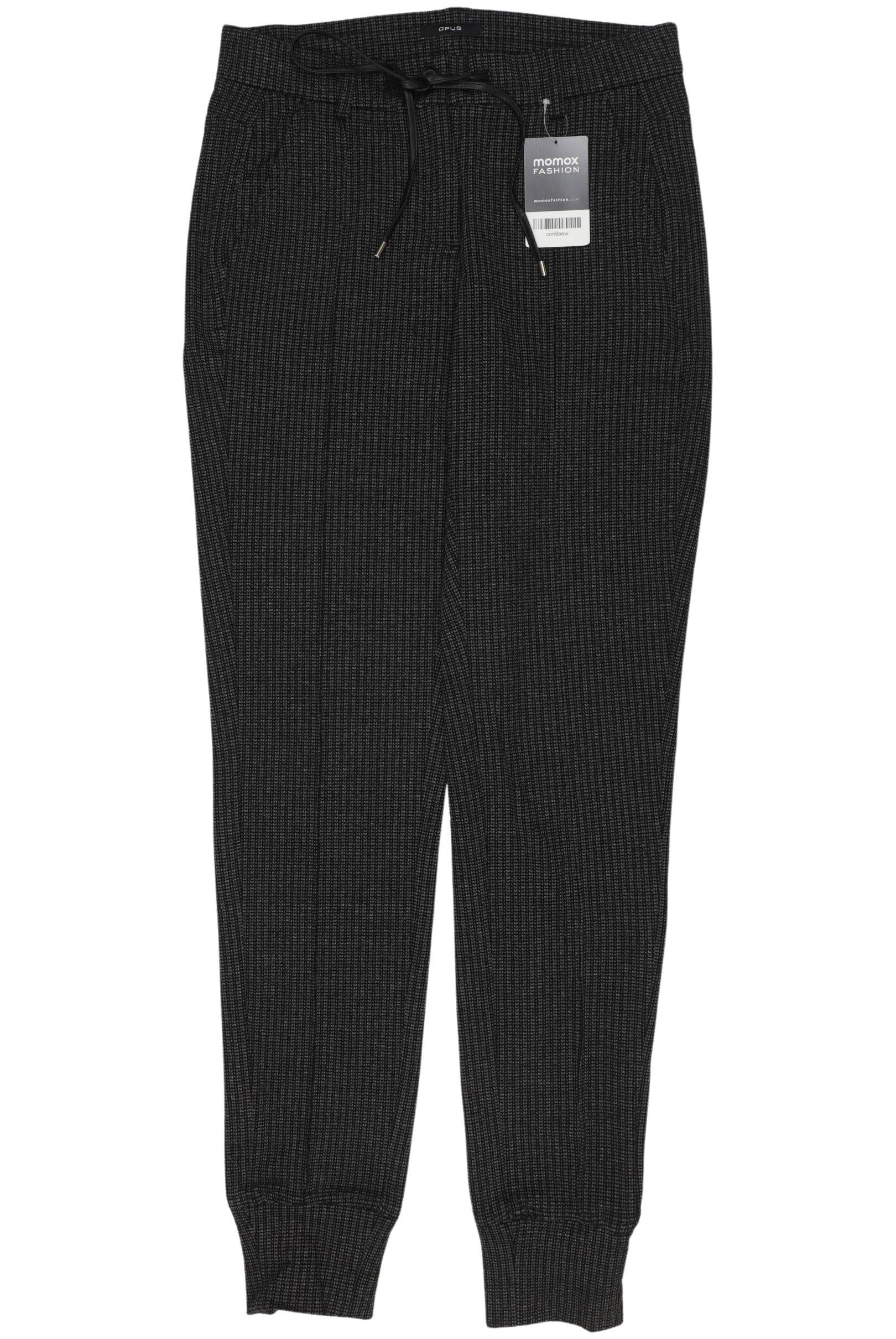 

Opus Damen Stoffhose, grau, Gr. 36