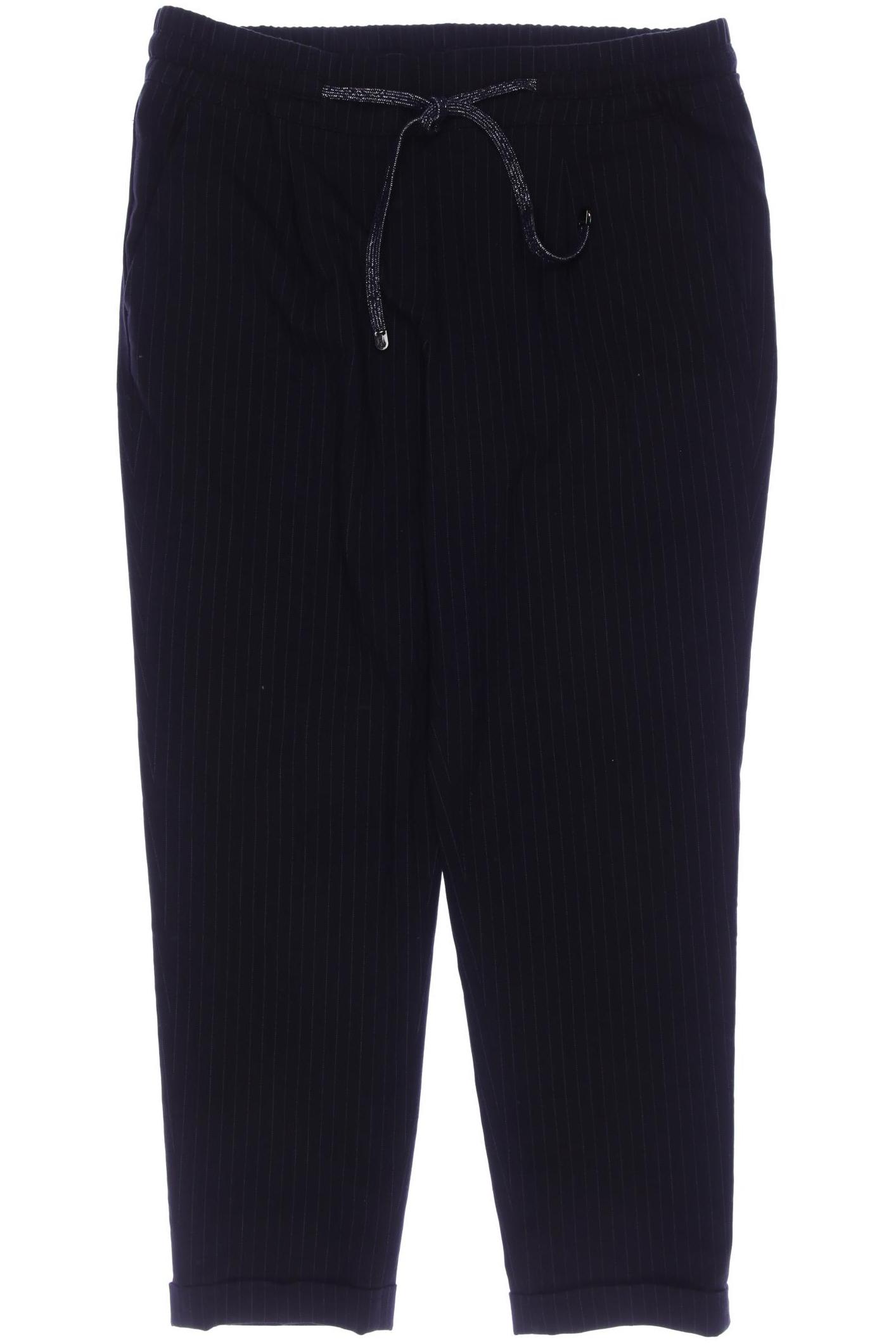 

Opus Damen Stoffhose, marineblau, Gr. 33