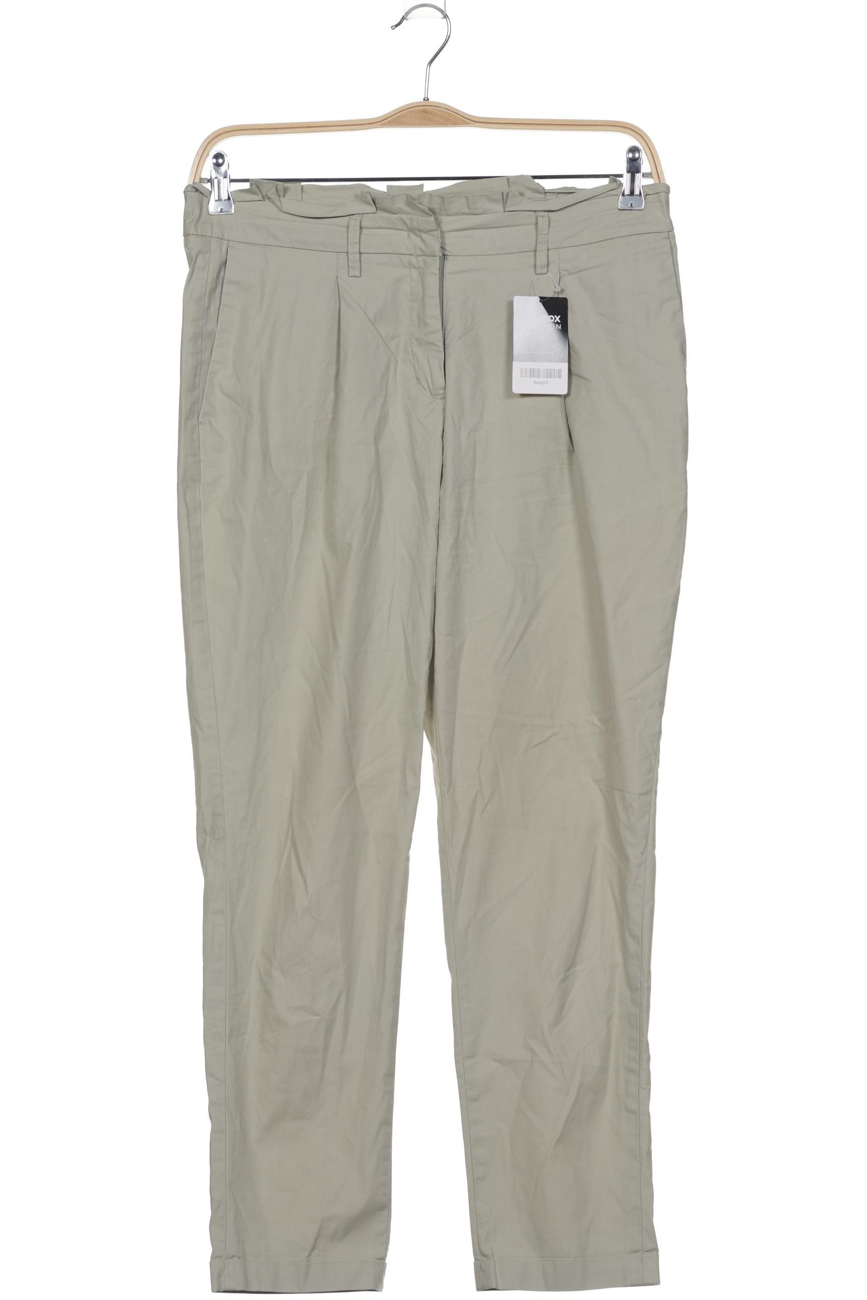 

Opus Damen Stoffhose, grün, Gr. 40