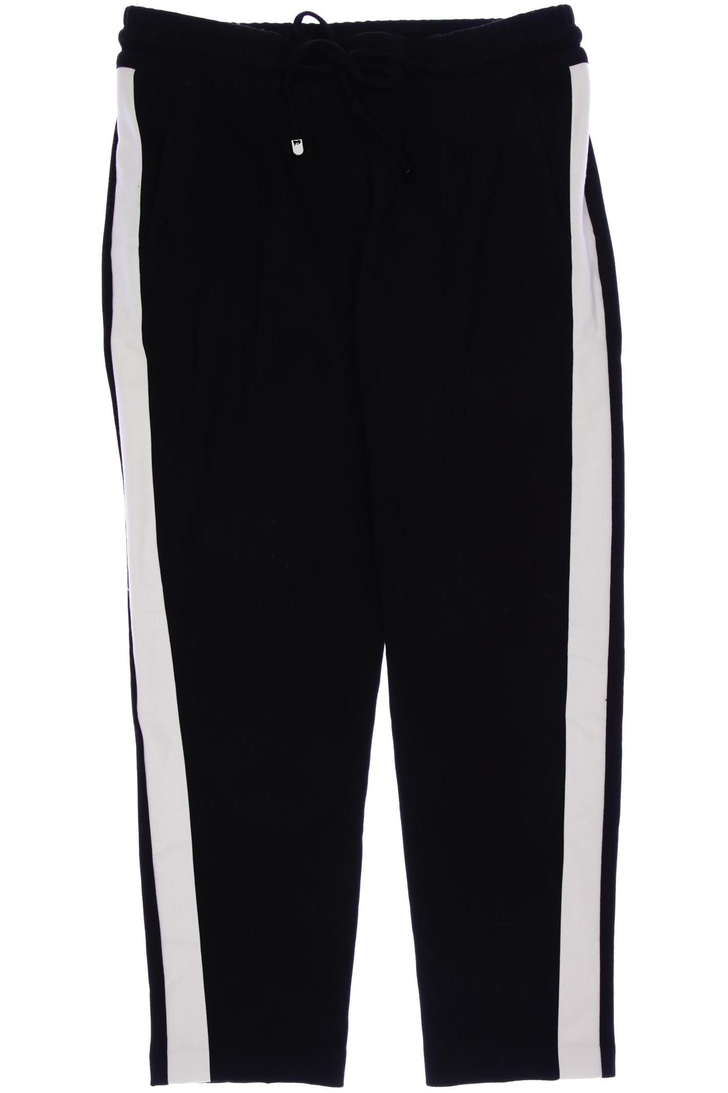 

Opus Damen Stoffhose, schwarz, Gr. 38