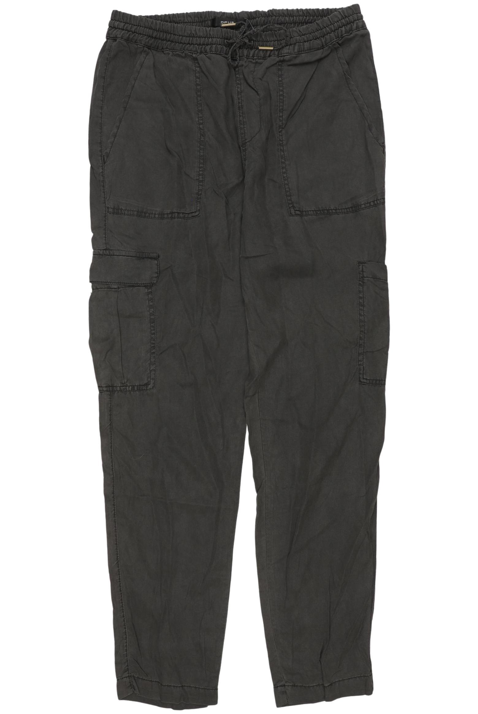 

Opus Damen Stoffhose, grau, Gr. 36