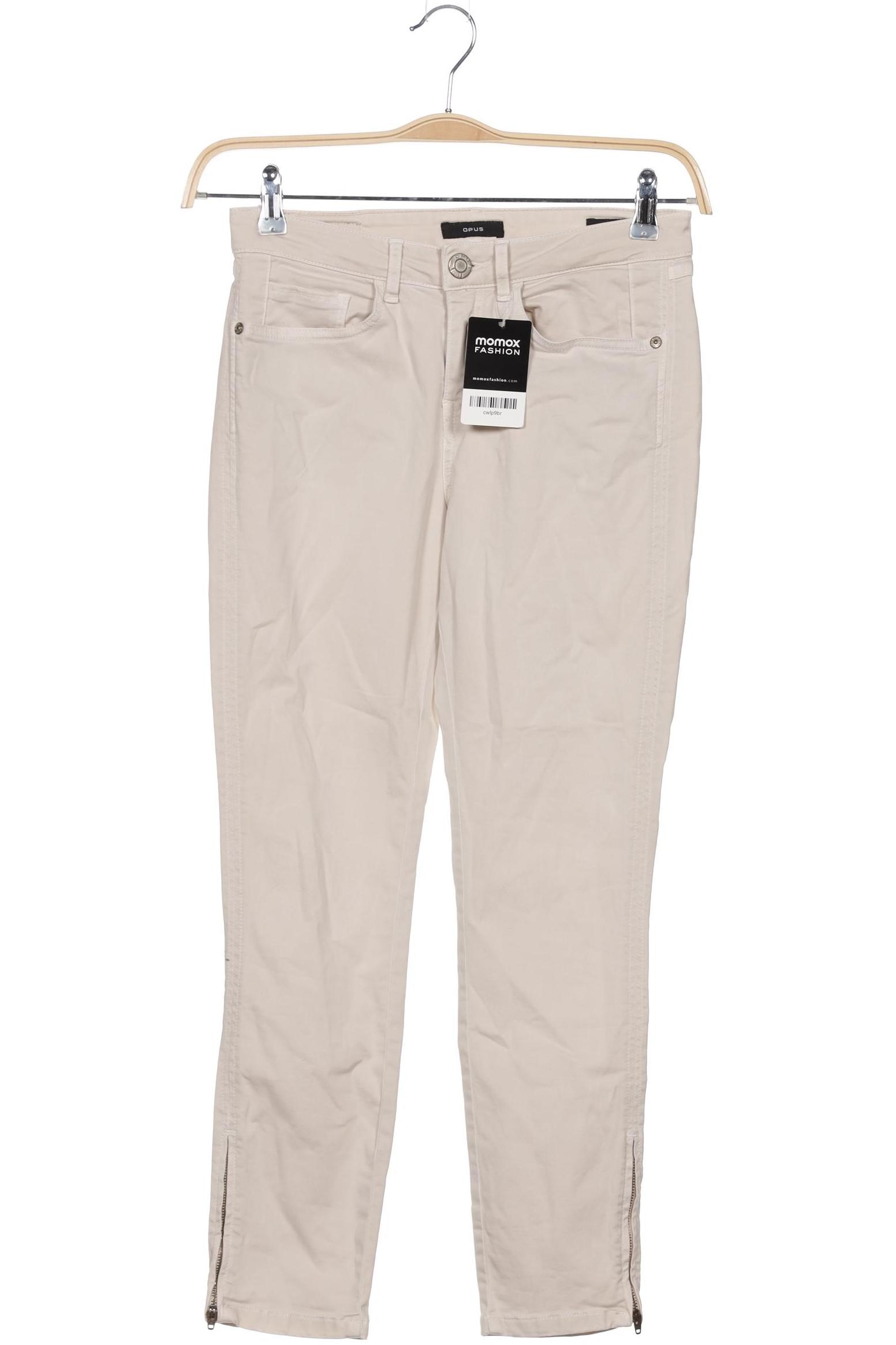 

Opus Damen Stoffhose, beige, Gr. 34