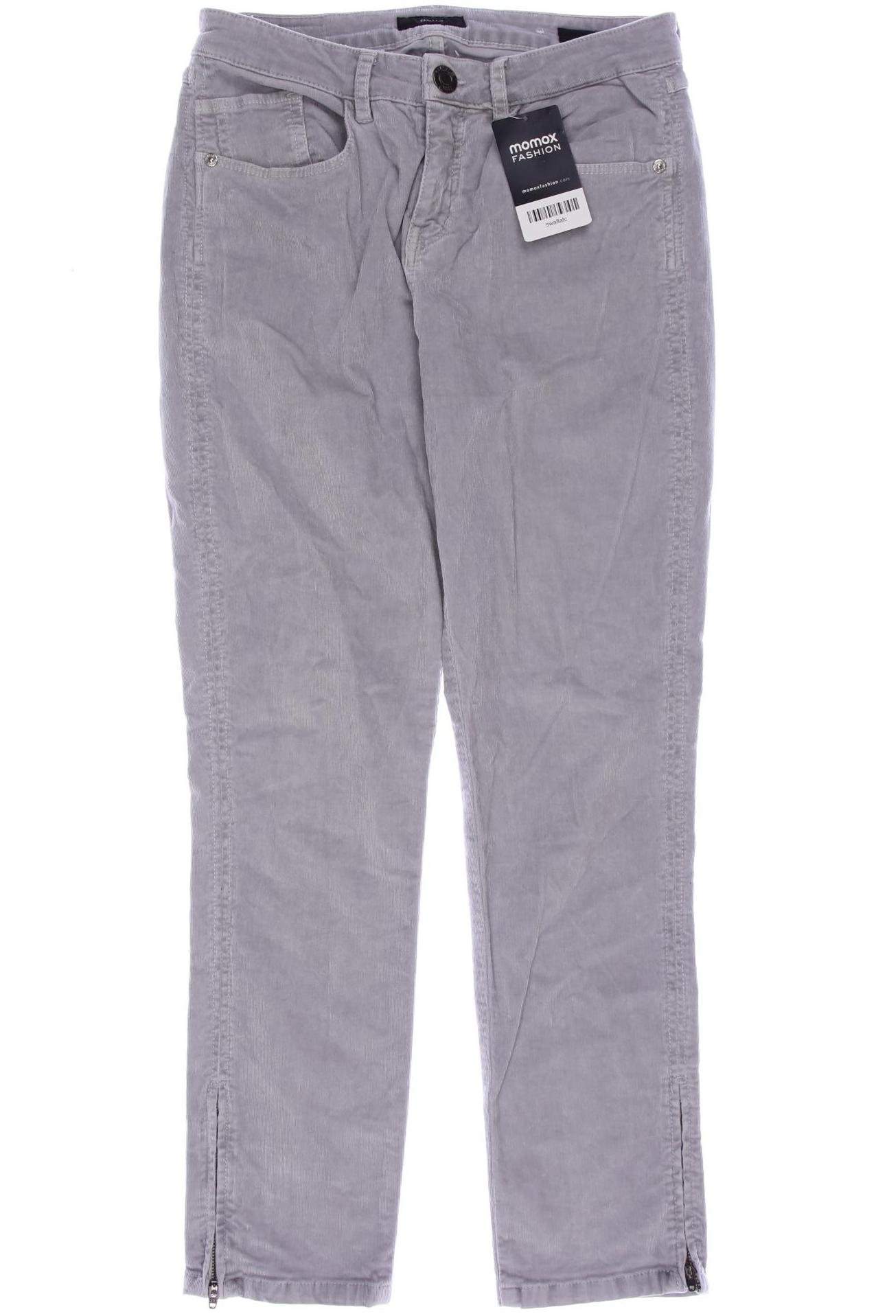 

Opus Damen Stoffhose, grau, Gr. 36