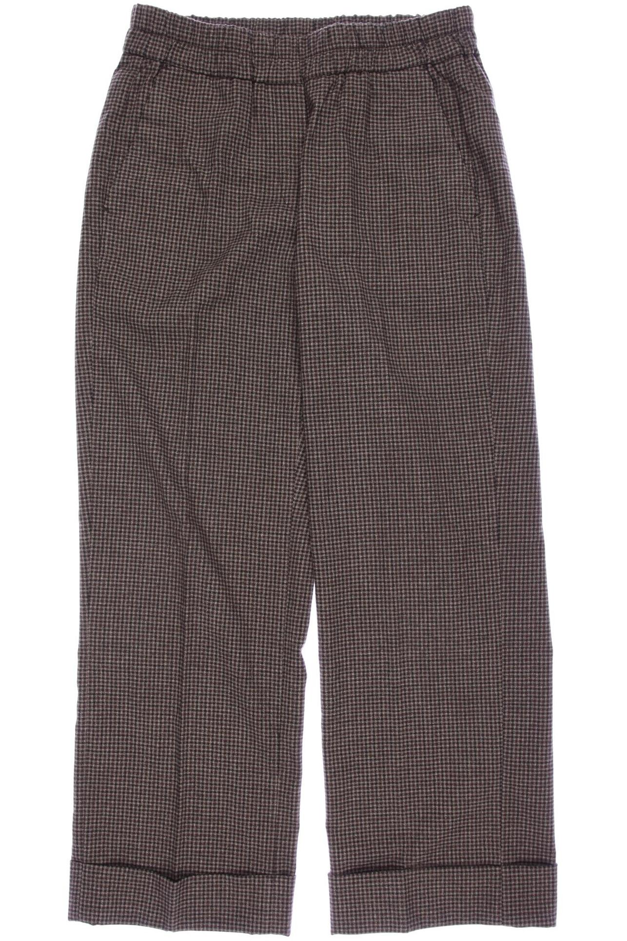 

Opus Damen Stoffhose, braun, Gr. 36