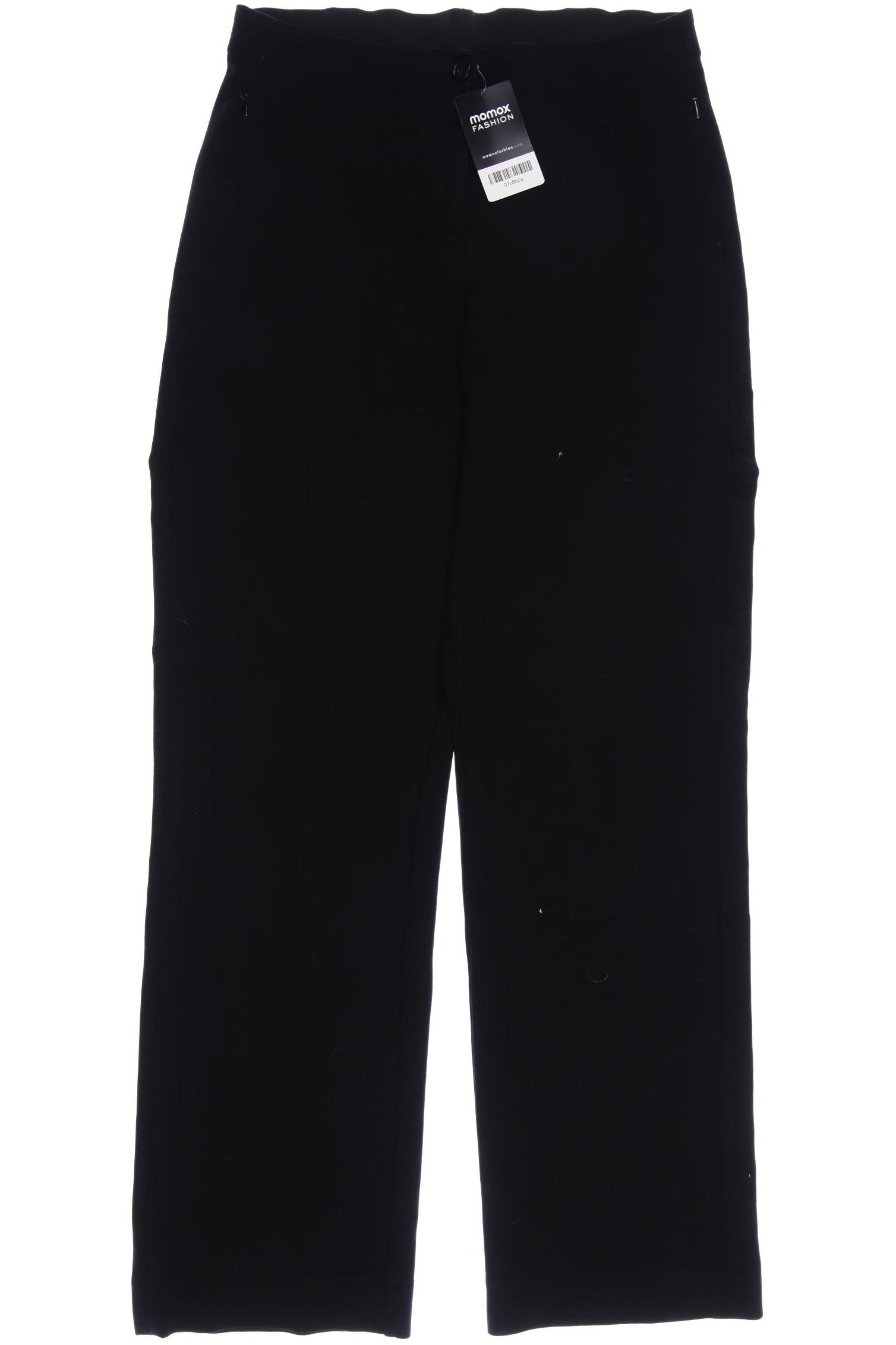 

Opus Damen Stoffhose, schwarz, Gr. 38
