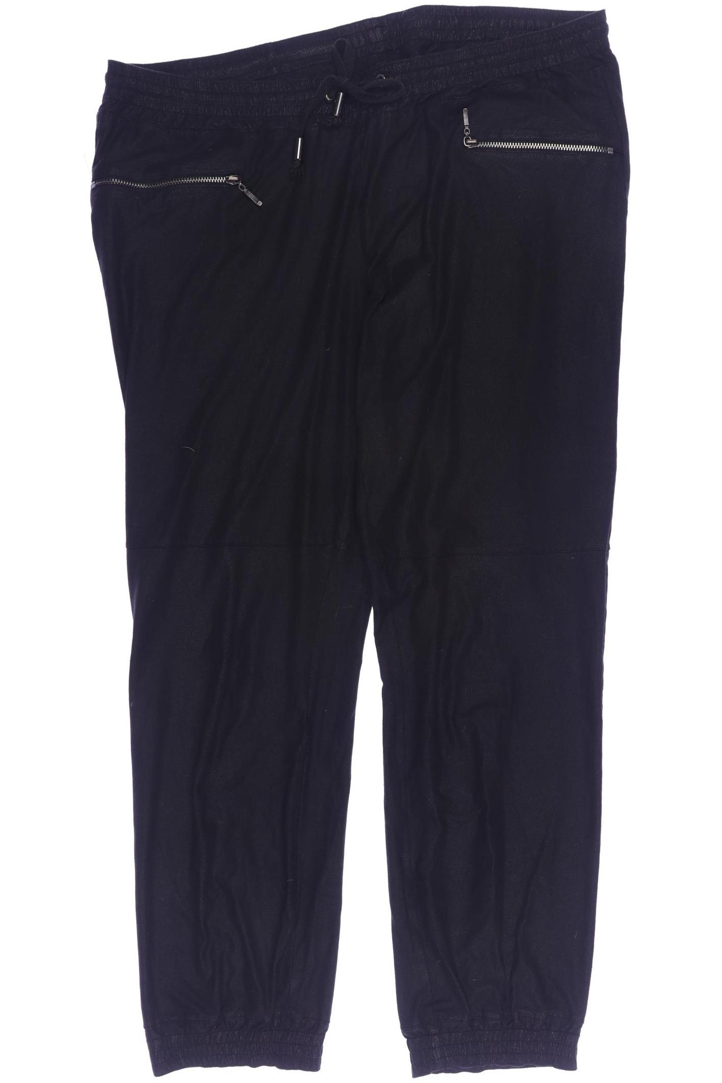 

Opus Damen Stoffhose, schwarz, Gr. 38