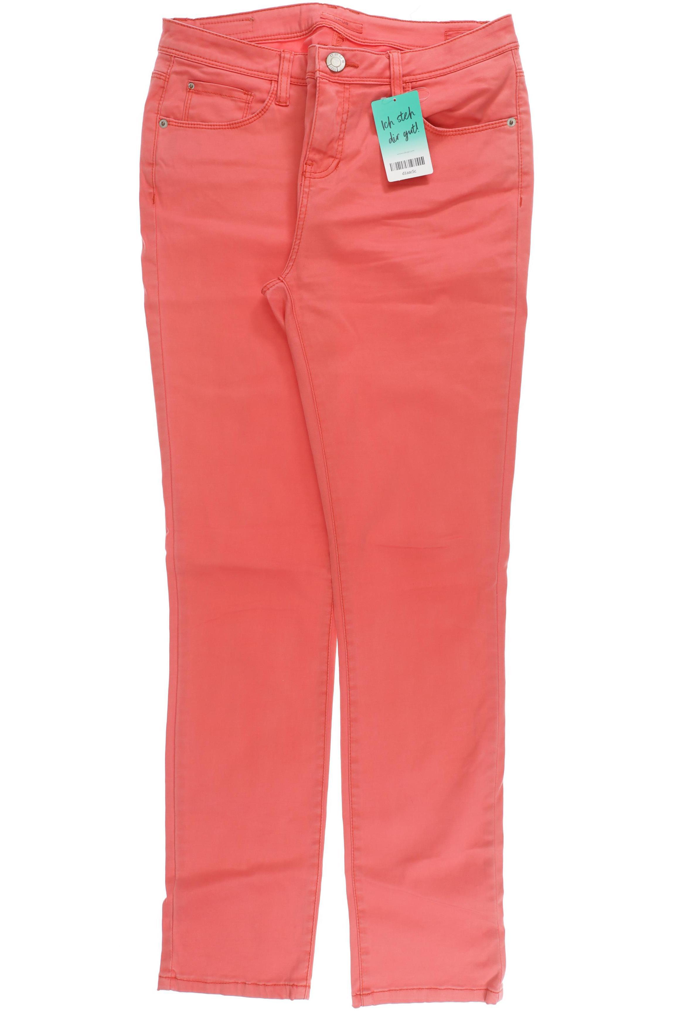 

Opus Damen Jeans, rot, Gr. 40