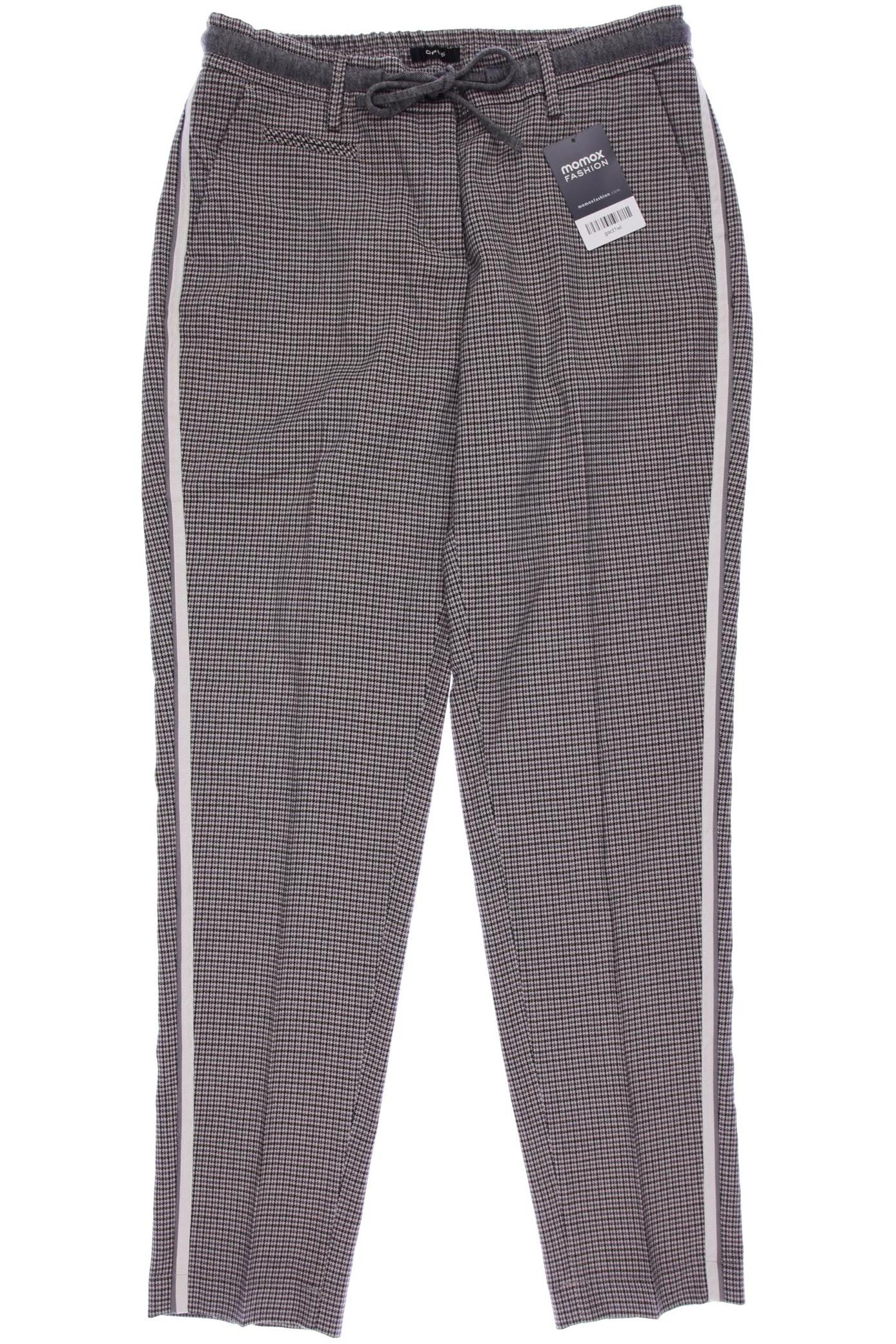 

Opus Damen Stoffhose, grau, Gr. 38