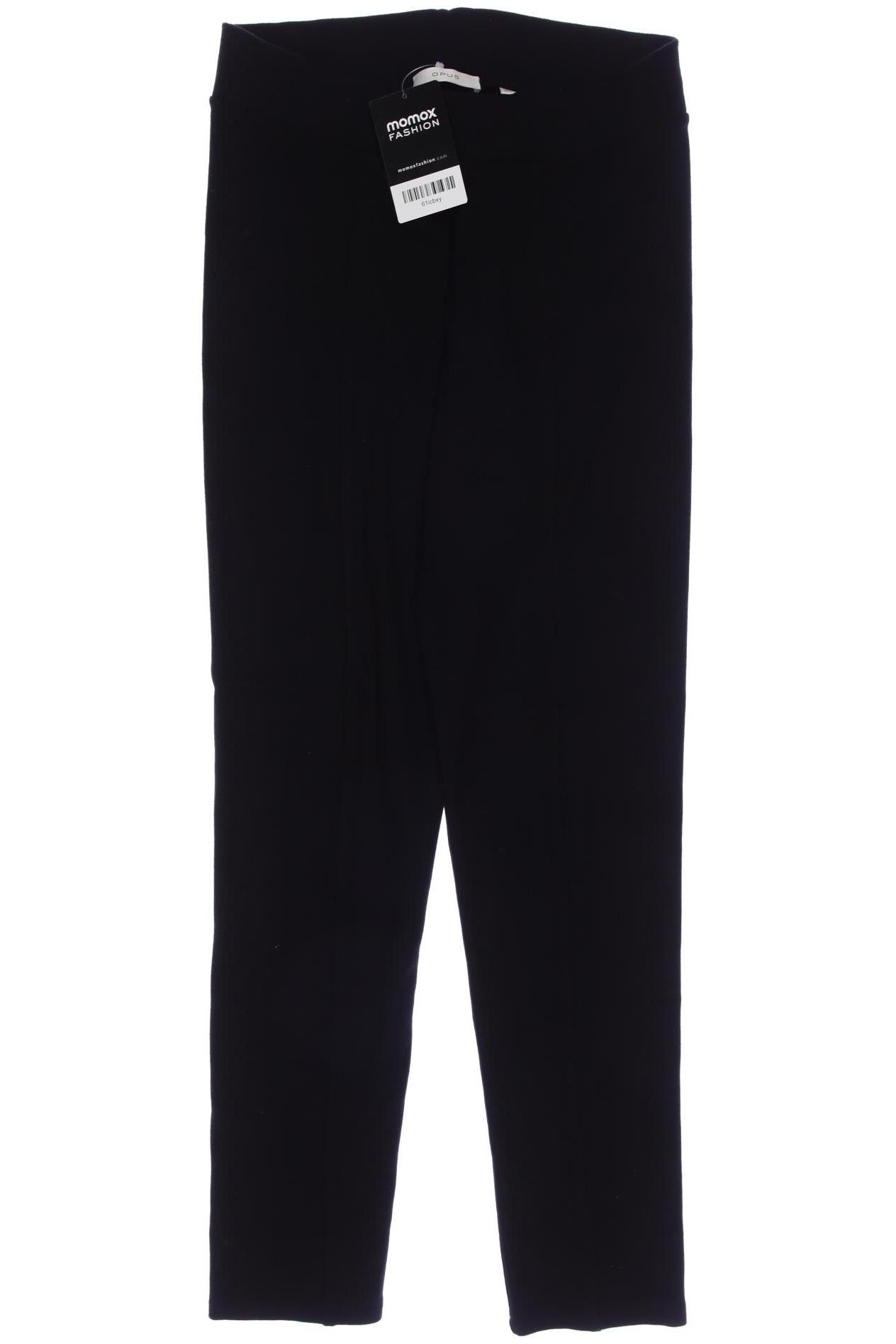 

Opus Damen Stoffhose, schwarz, Gr. 34