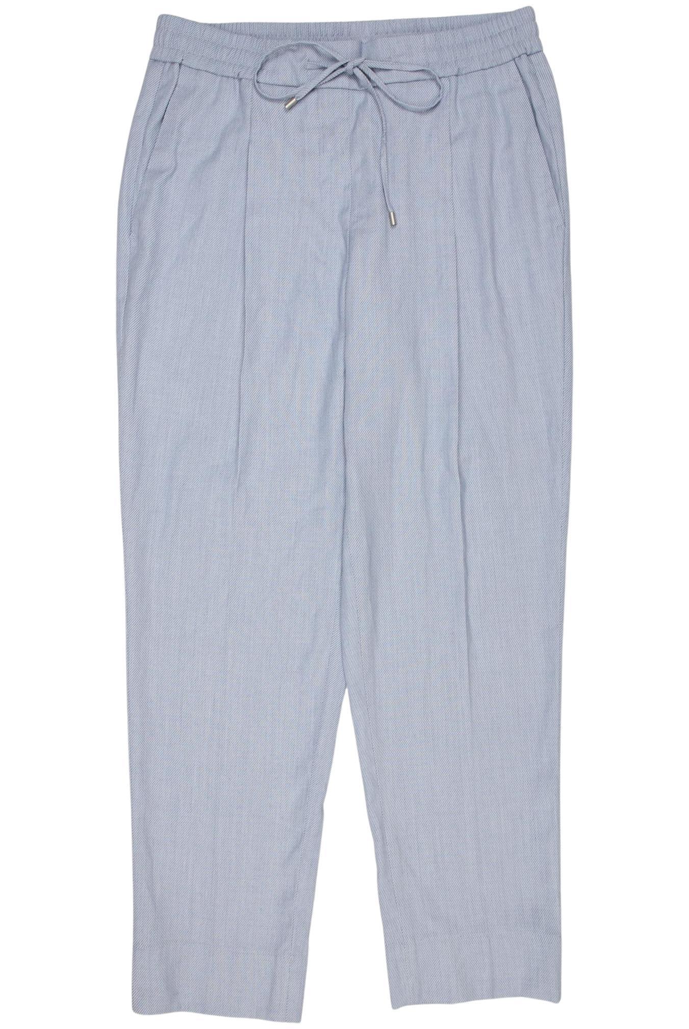 

Opus Damen Stoffhose, blau, Gr. 36