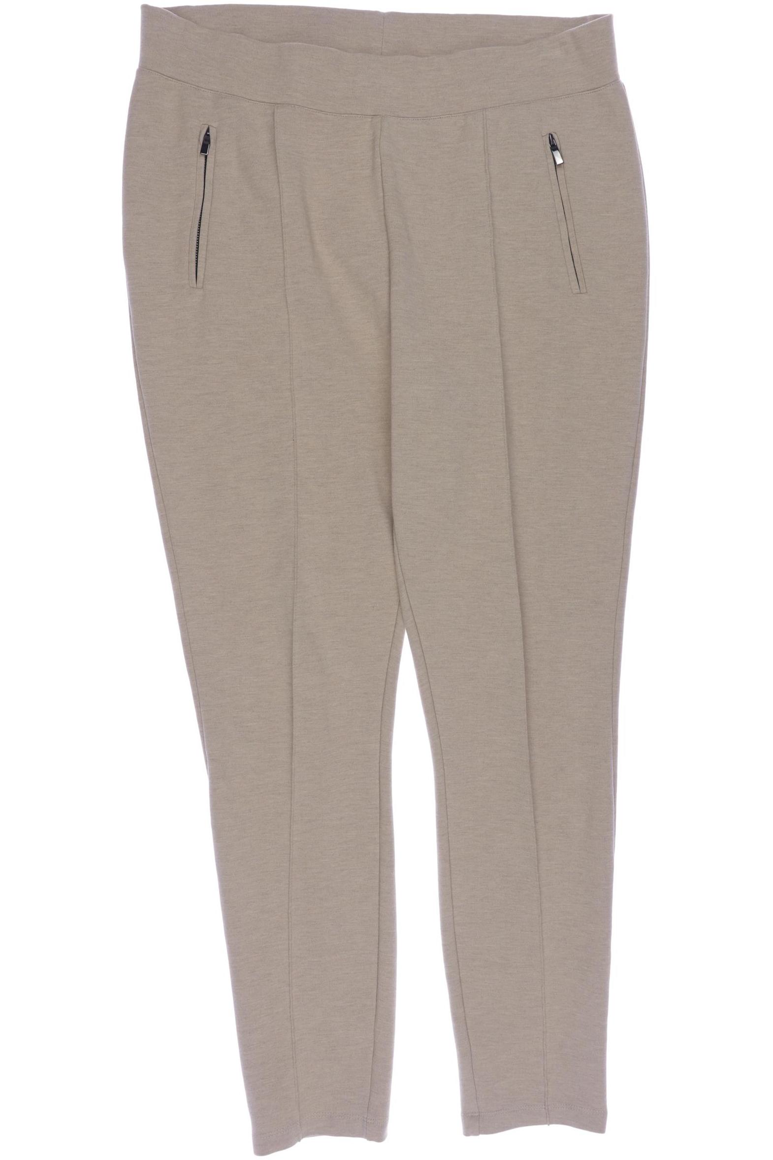 

Opus Damen Stoffhose, beige, Gr. 42