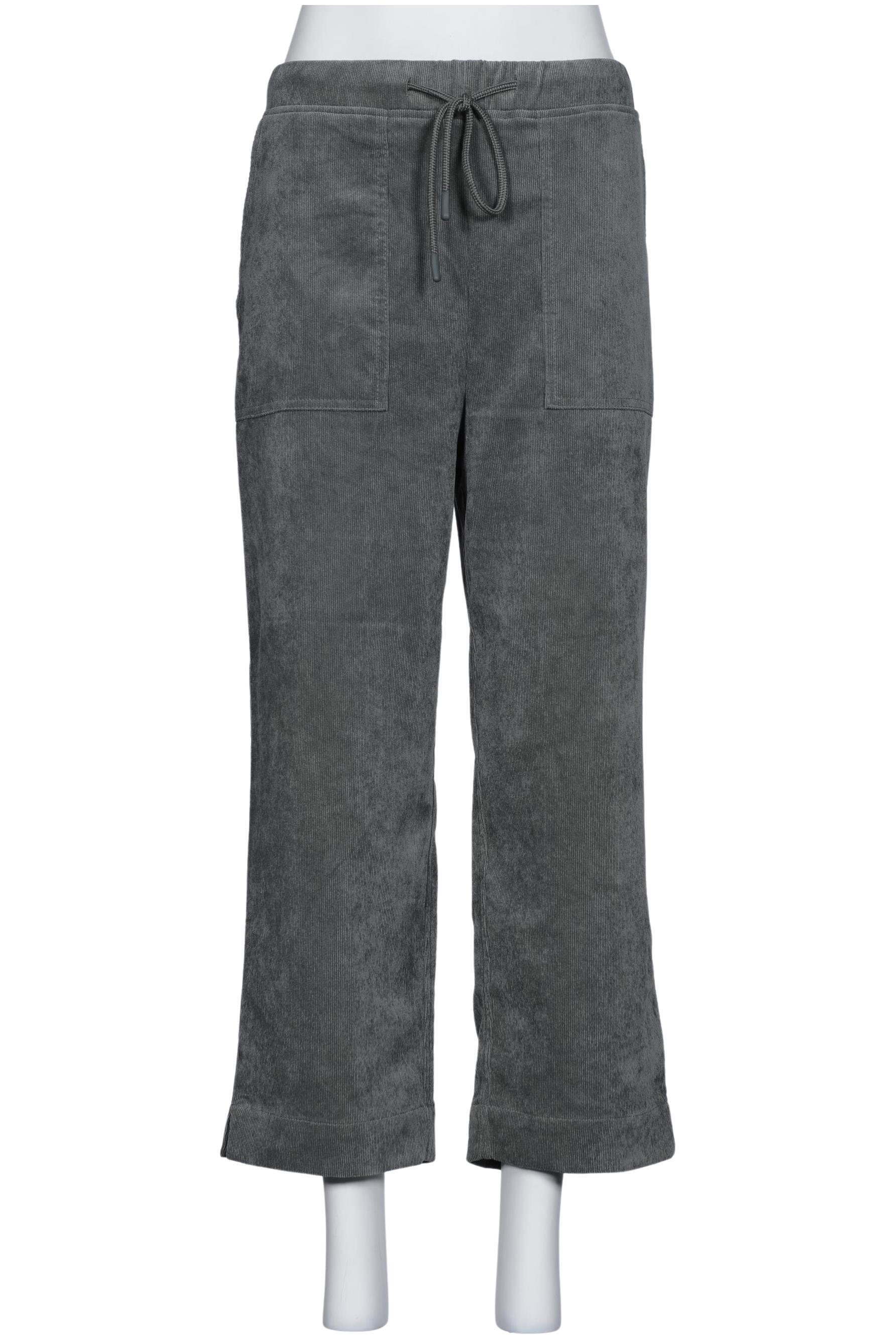 

Opus Damen Stoffhose, türkis, Gr. 38