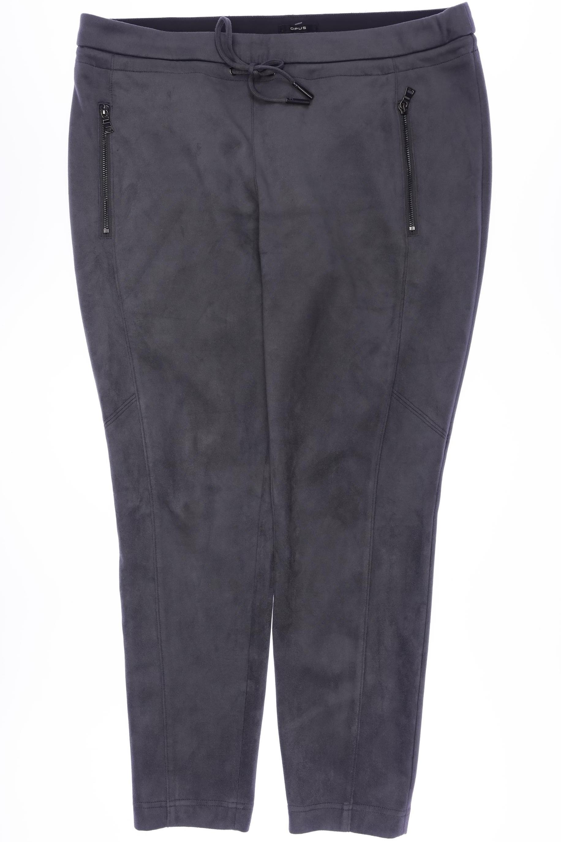 

Opus Damen Stoffhose, grau, Gr. 44