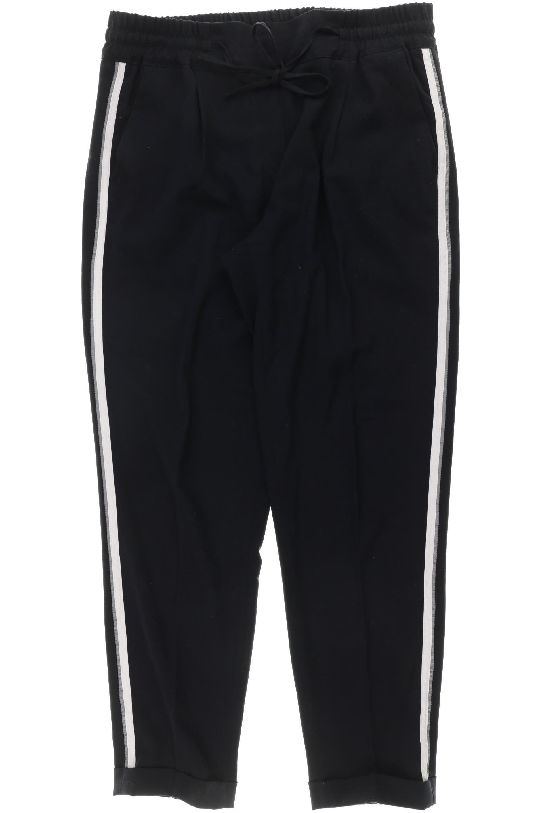 

Opus Damen Stoffhose, blau, Gr. 36