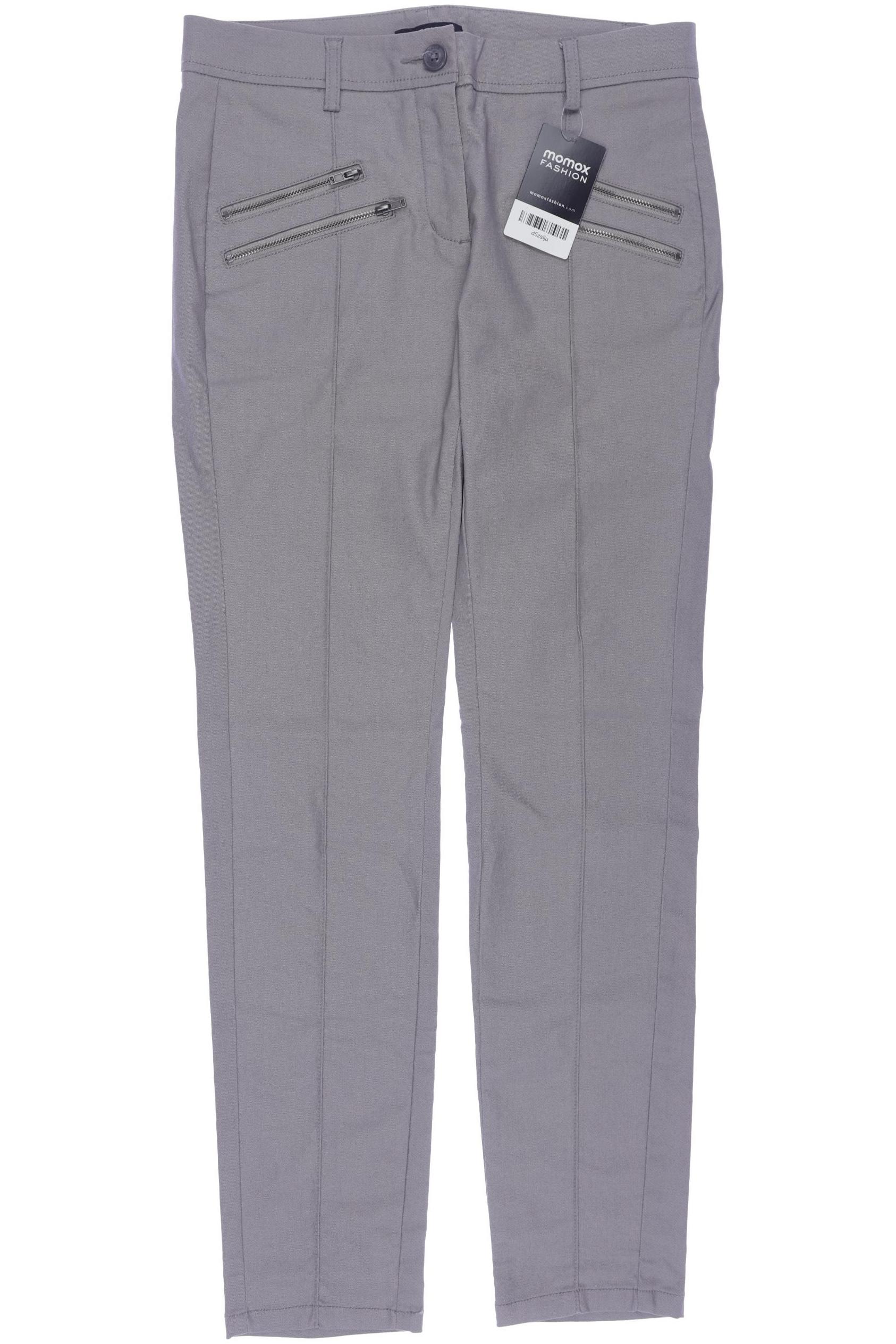 

Opus Damen Stoffhose, grau, Gr. 34