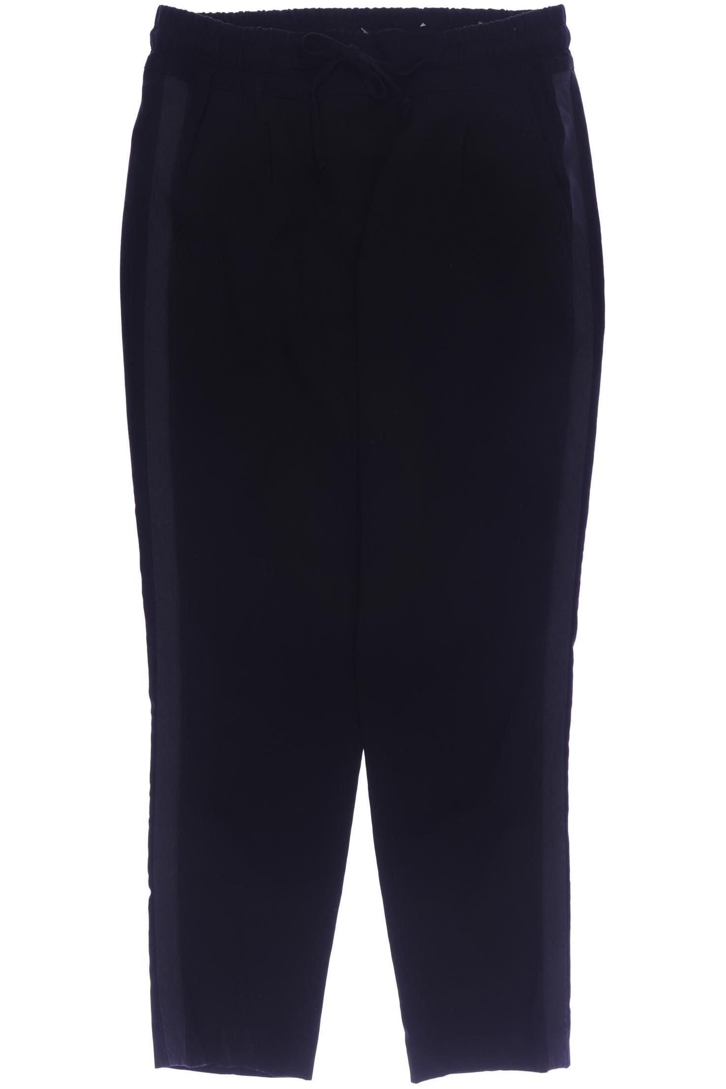 

Opus Damen Stoffhose, schwarz, Gr. 34