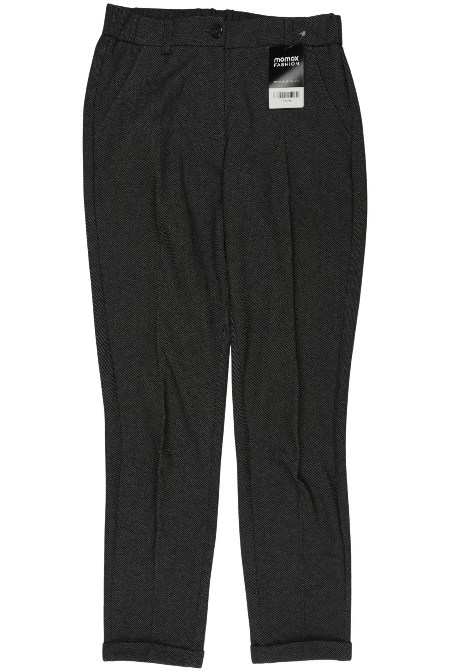 

Opus Damen Stoffhose, grau, Gr. 36