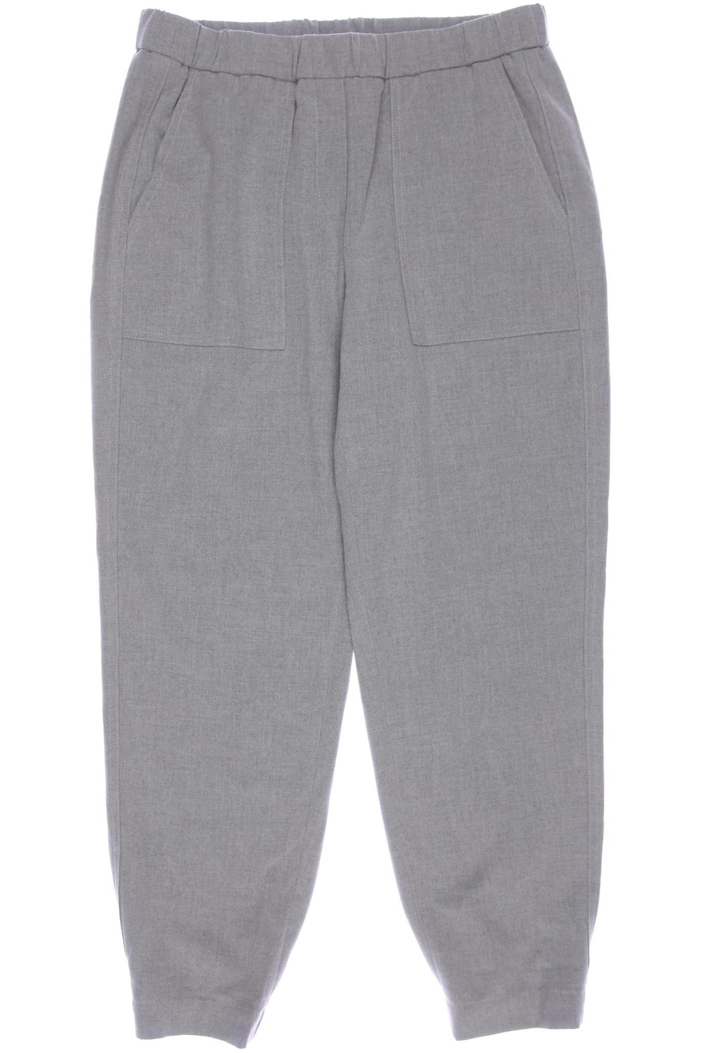 

Opus Damen Stoffhose, grau, Gr. 40