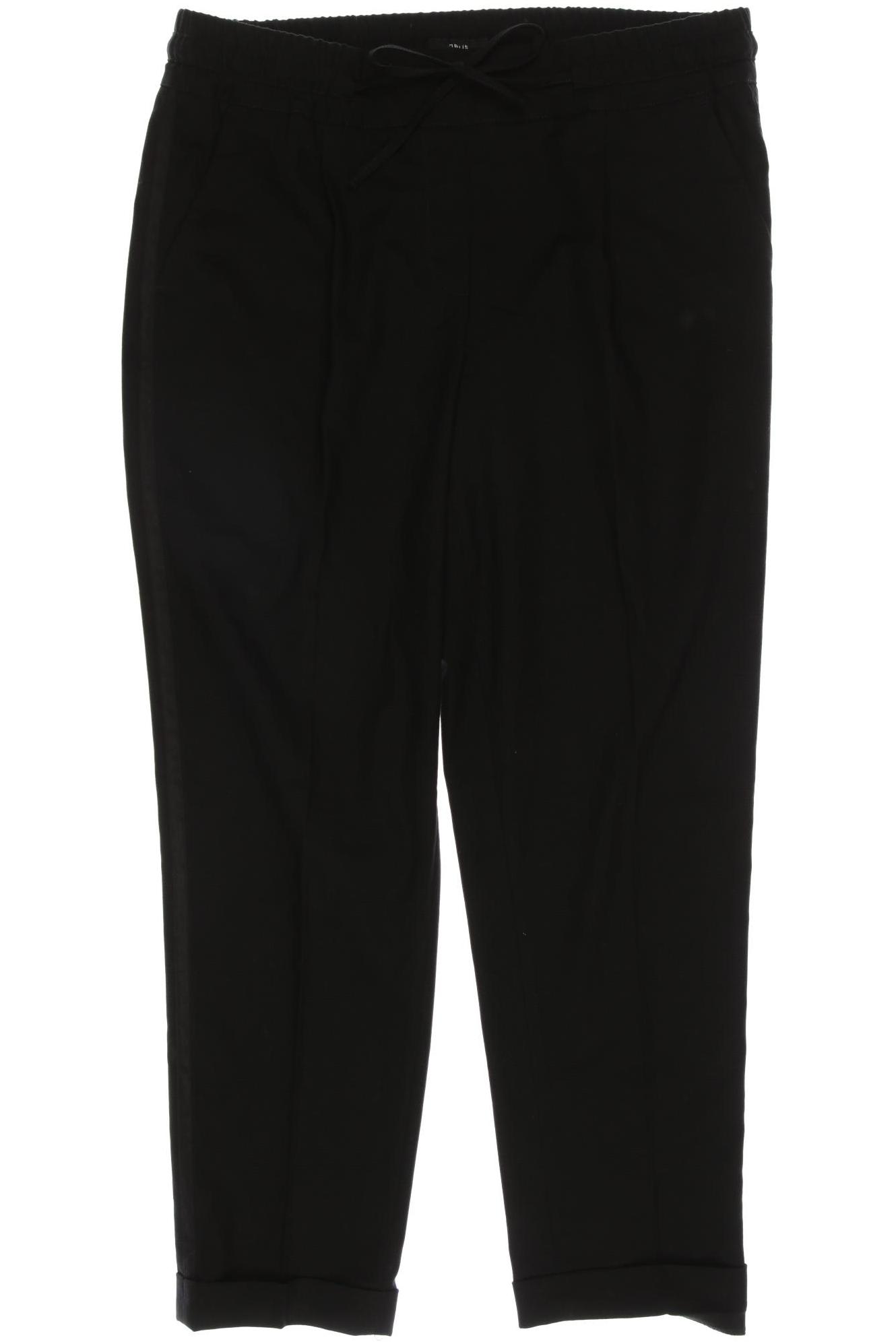 

Opus Damen Stoffhose, schwarz