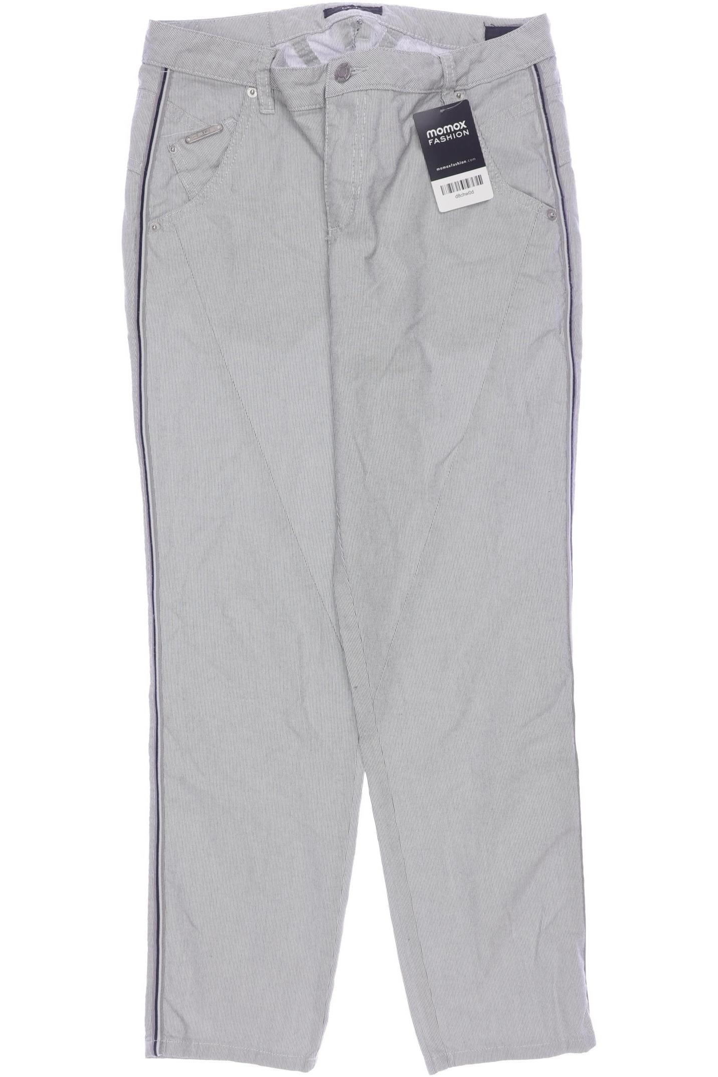 

Opus Damen Stoffhose, grau, Gr. 36