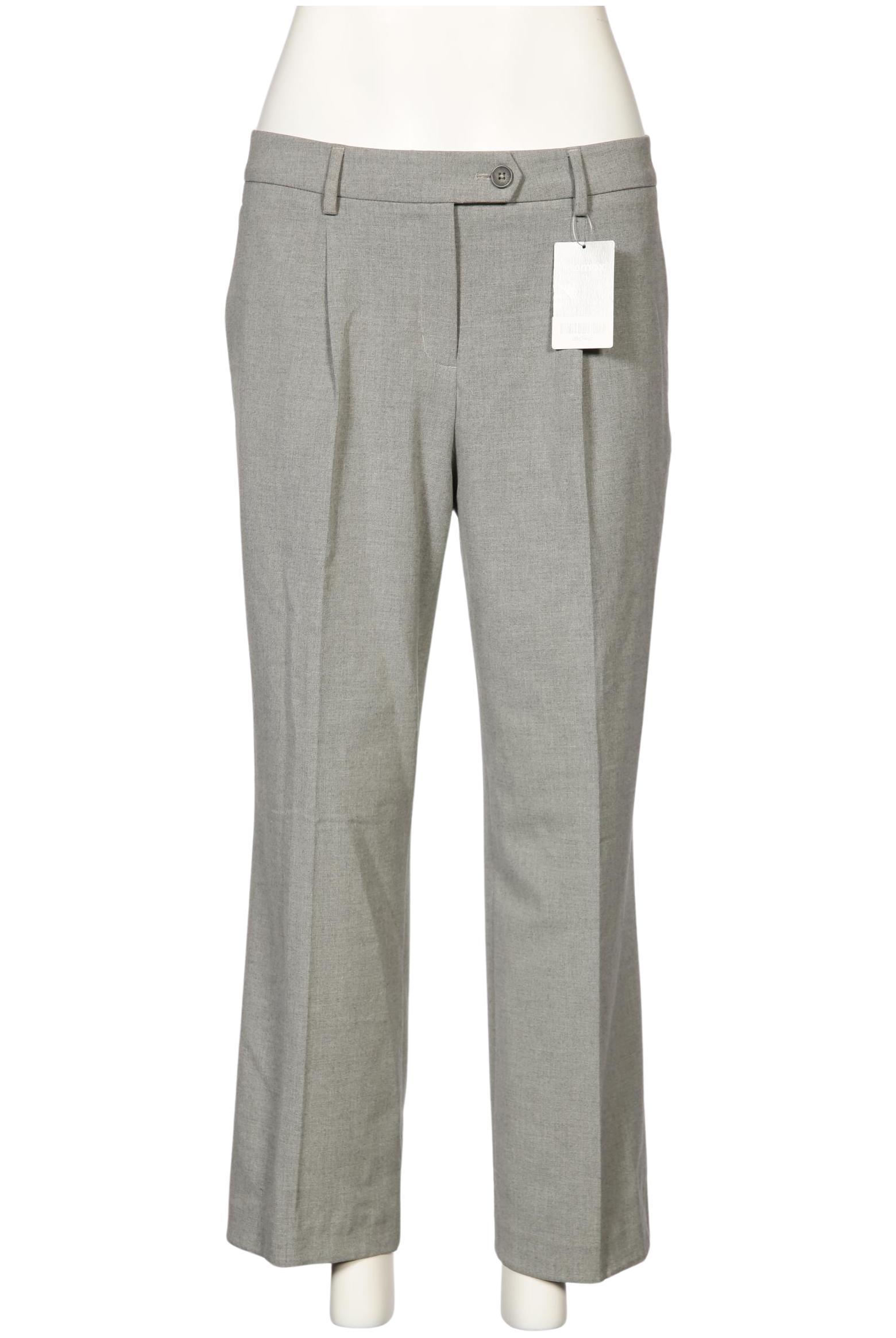 

Opus Damen Stoffhose, grau, Gr. 42