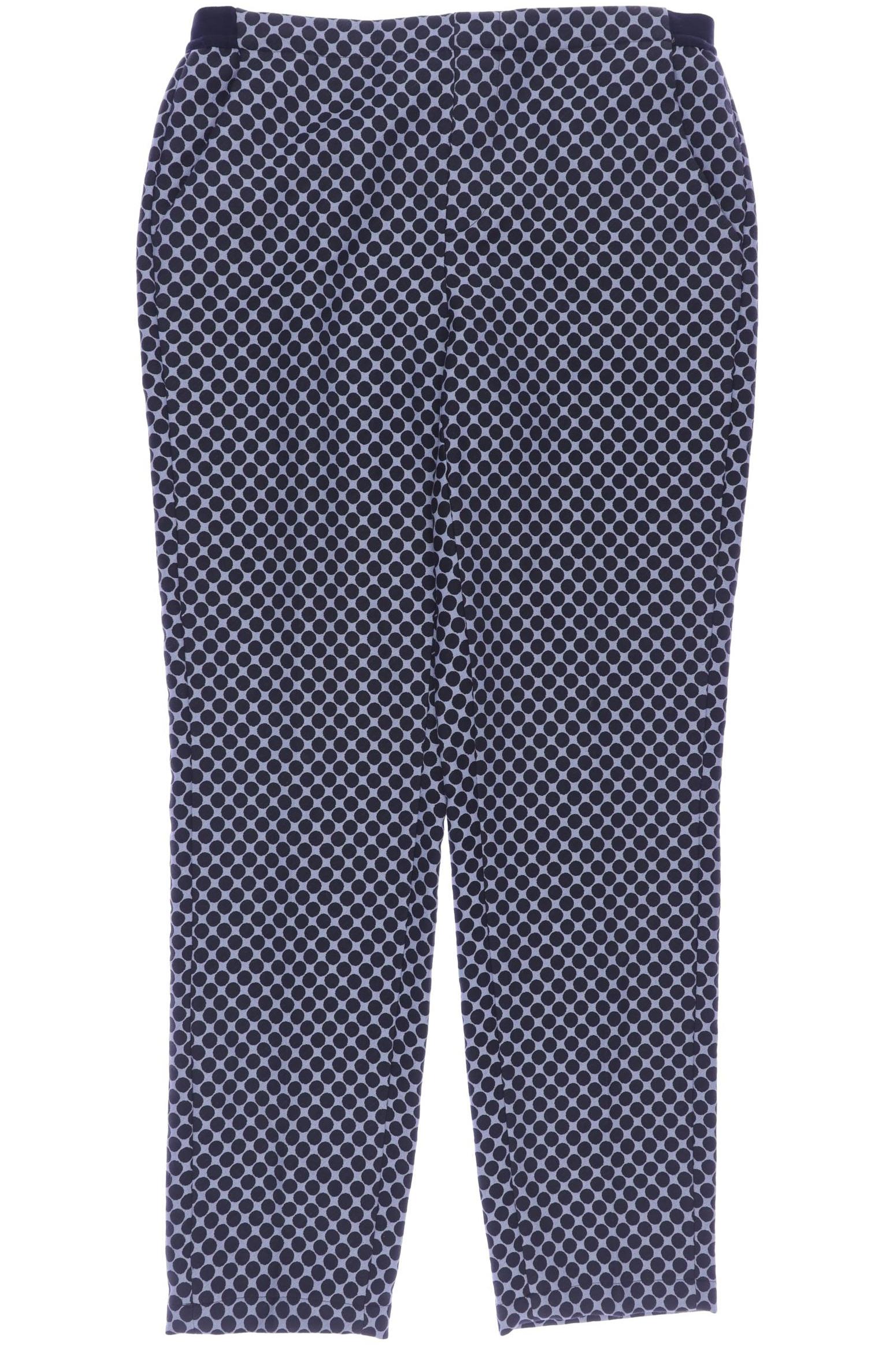 

Opus Damen Stoffhose, marineblau, Gr. 38