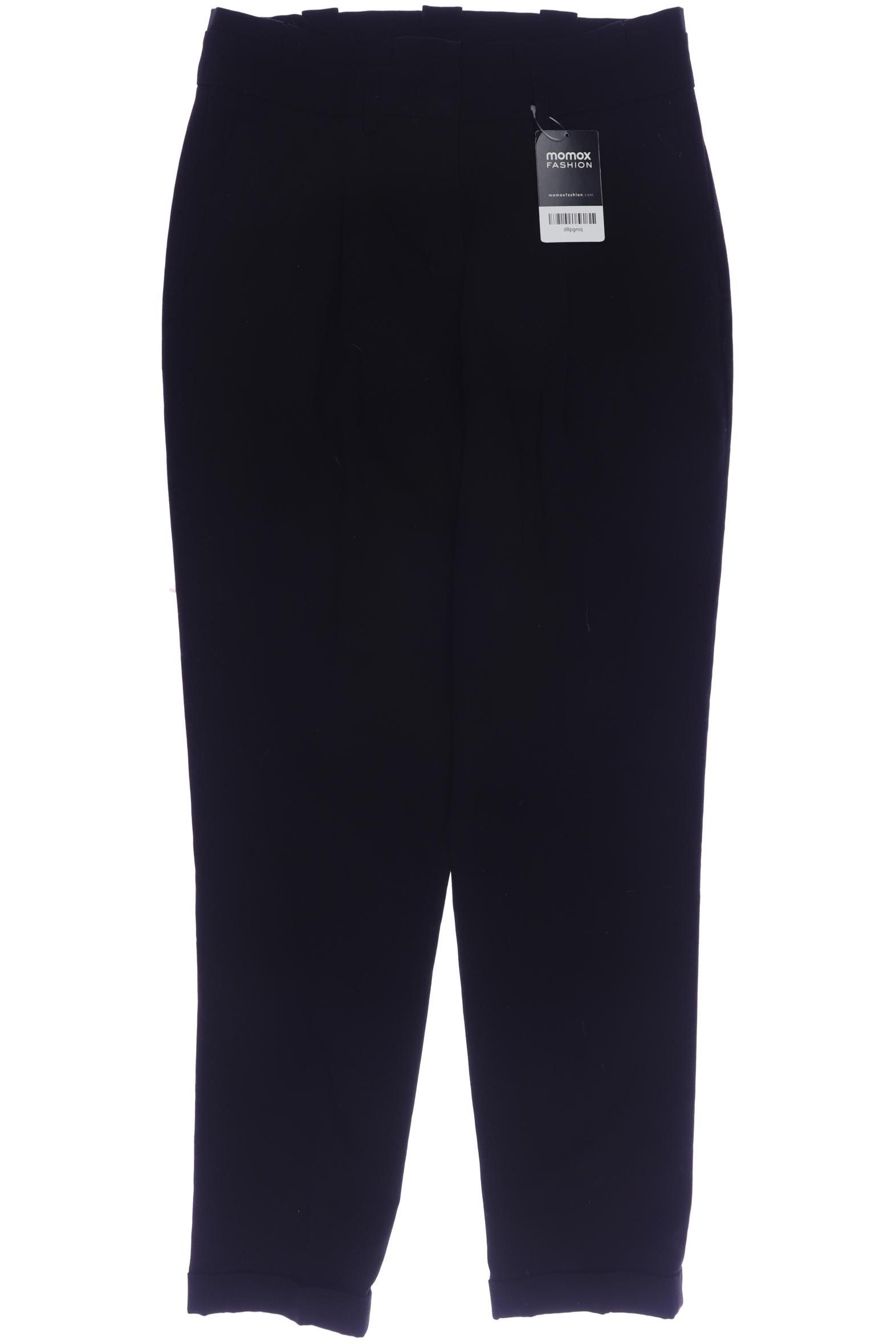 

Opus Damen Stoffhose, schwarz, Gr. 36