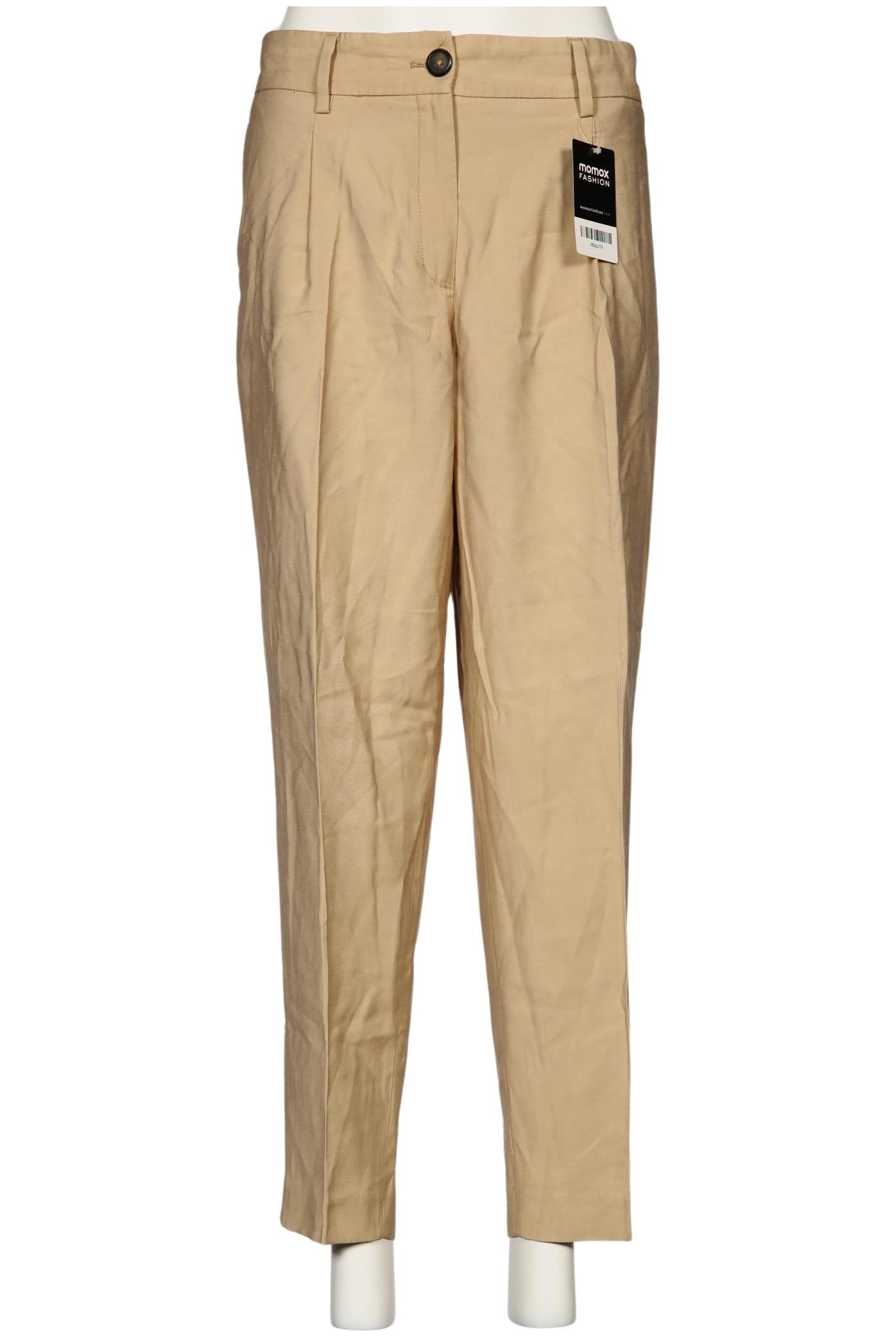 

Opus Damen Stoffhose, beige, Gr. 38