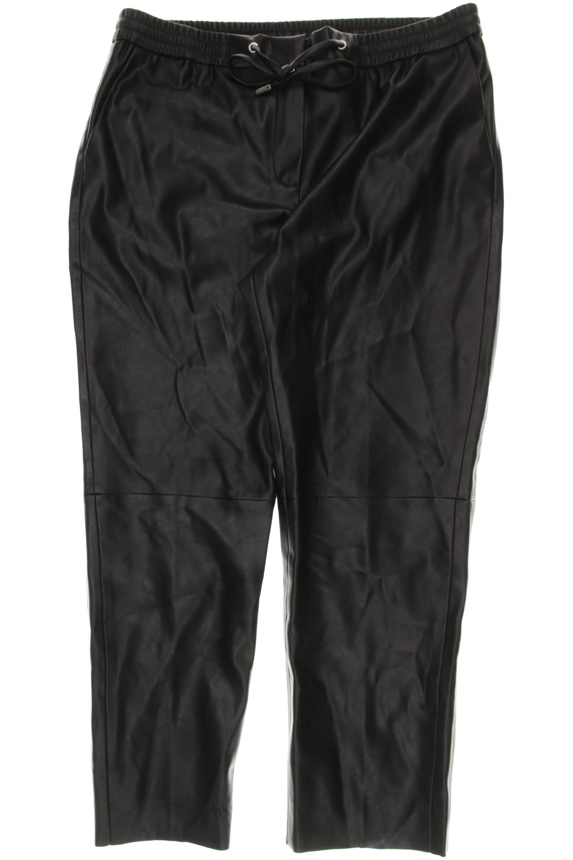 

Opus Damen Stoffhose, schwarz, Gr. 42