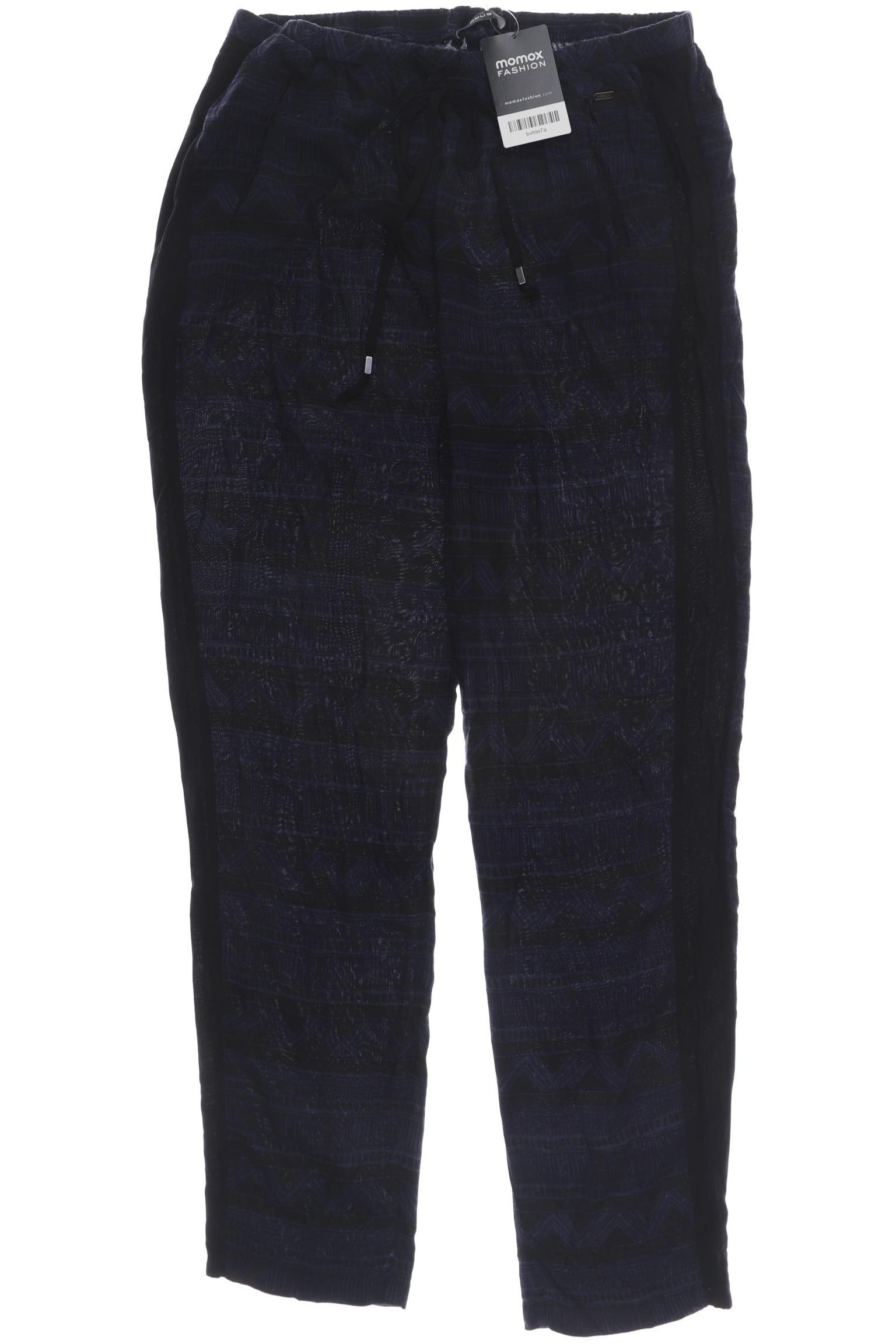 

Opus Damen Stoffhose, marineblau, Gr. 36