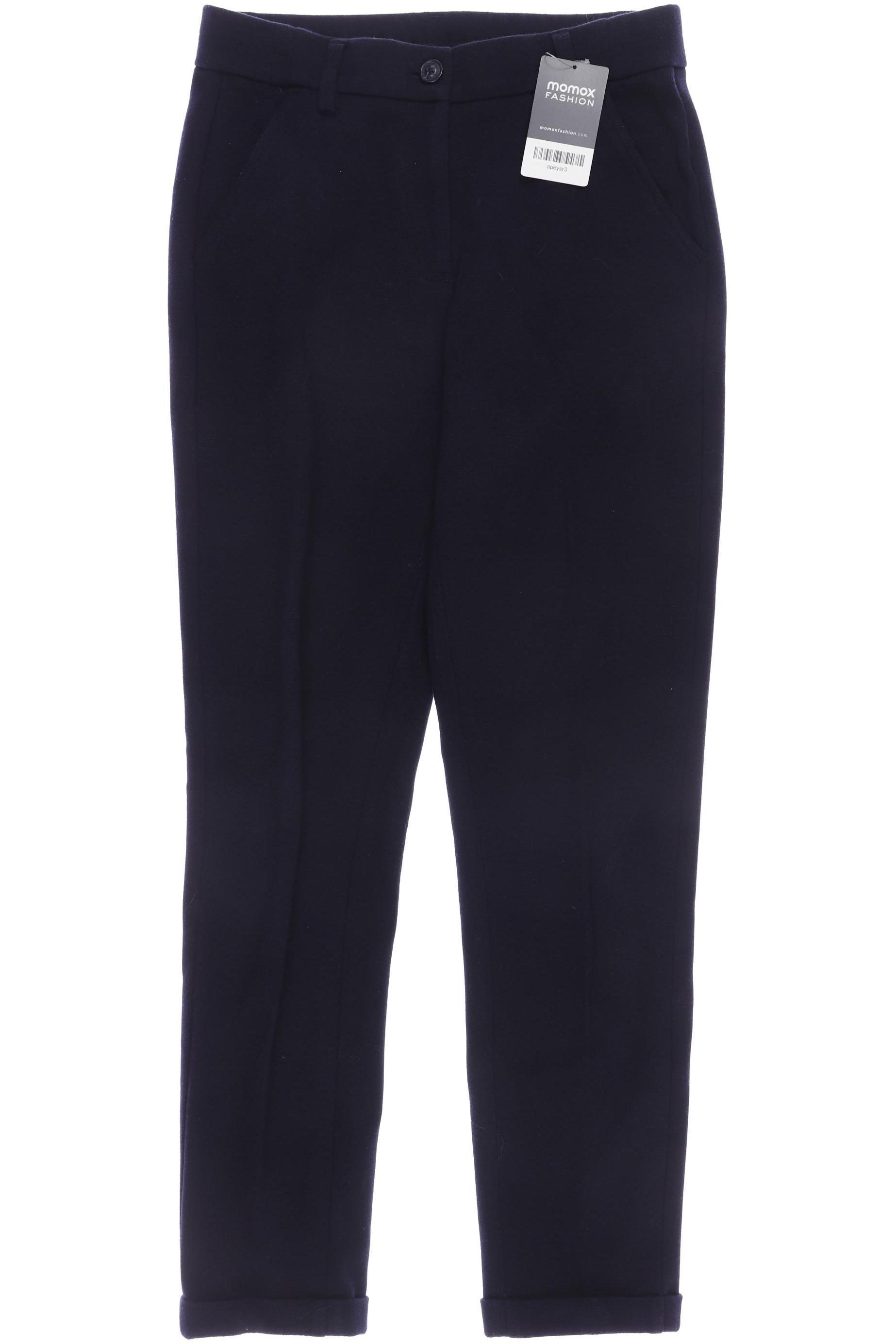 

Opus Damen Stoffhose, marineblau, Gr. 36