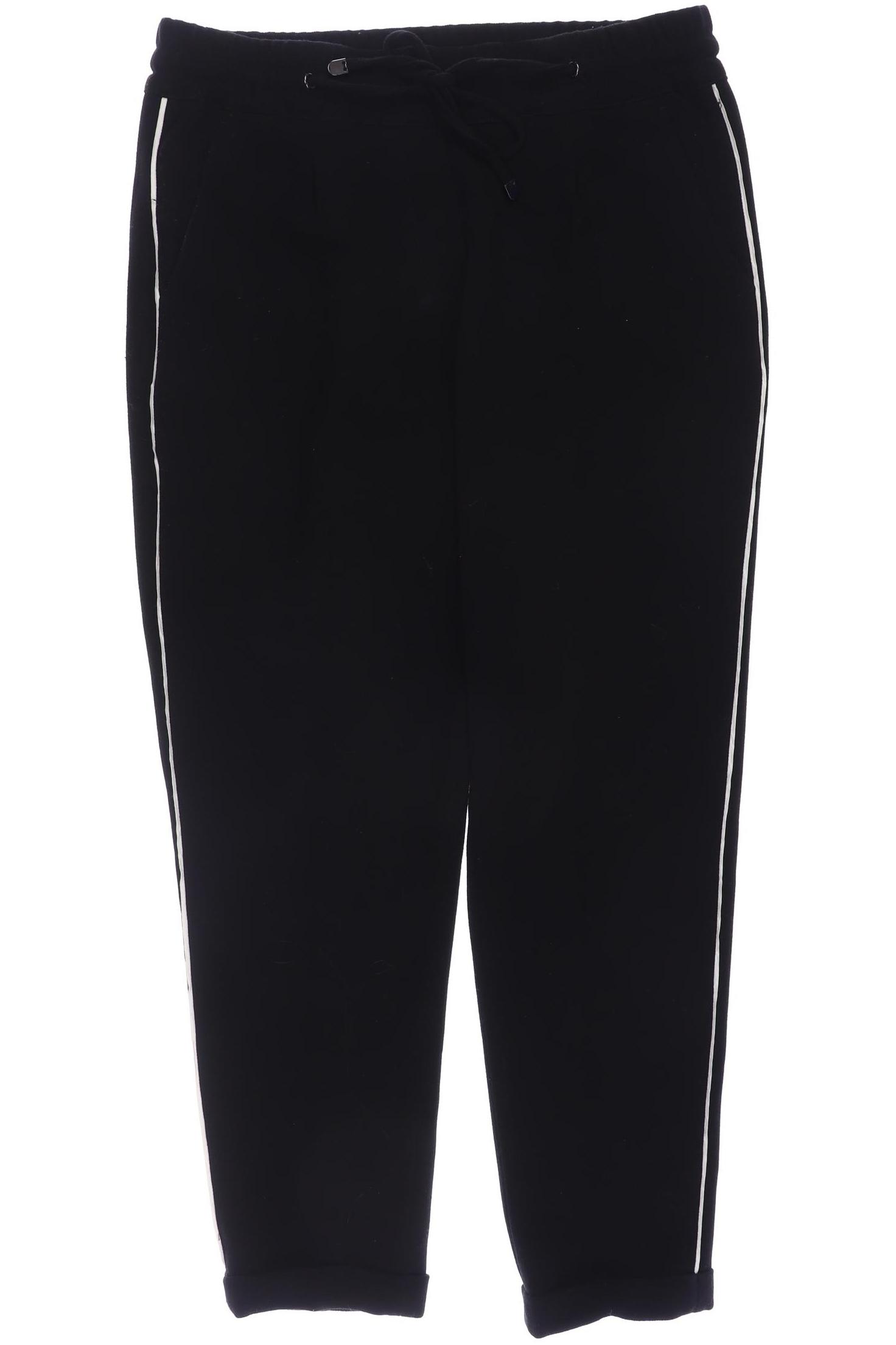 

Opus Damen Stoffhose, schwarz, Gr. 36