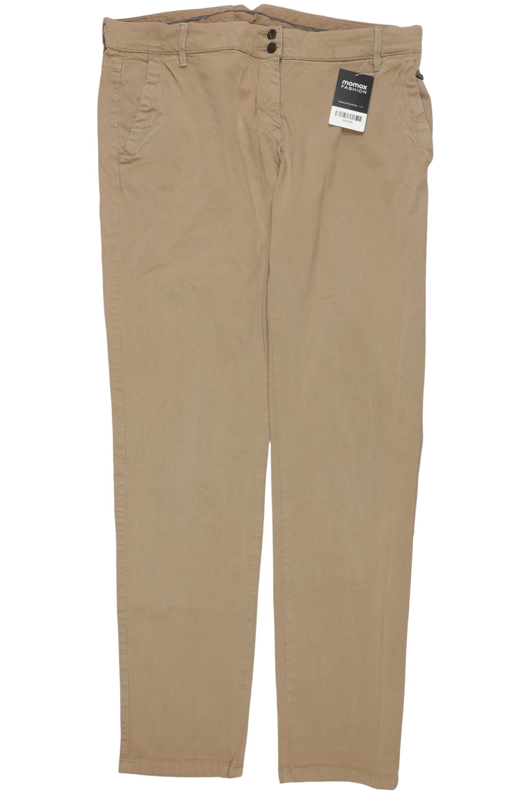 

Opus Damen Stoffhose, beige, Gr. 40